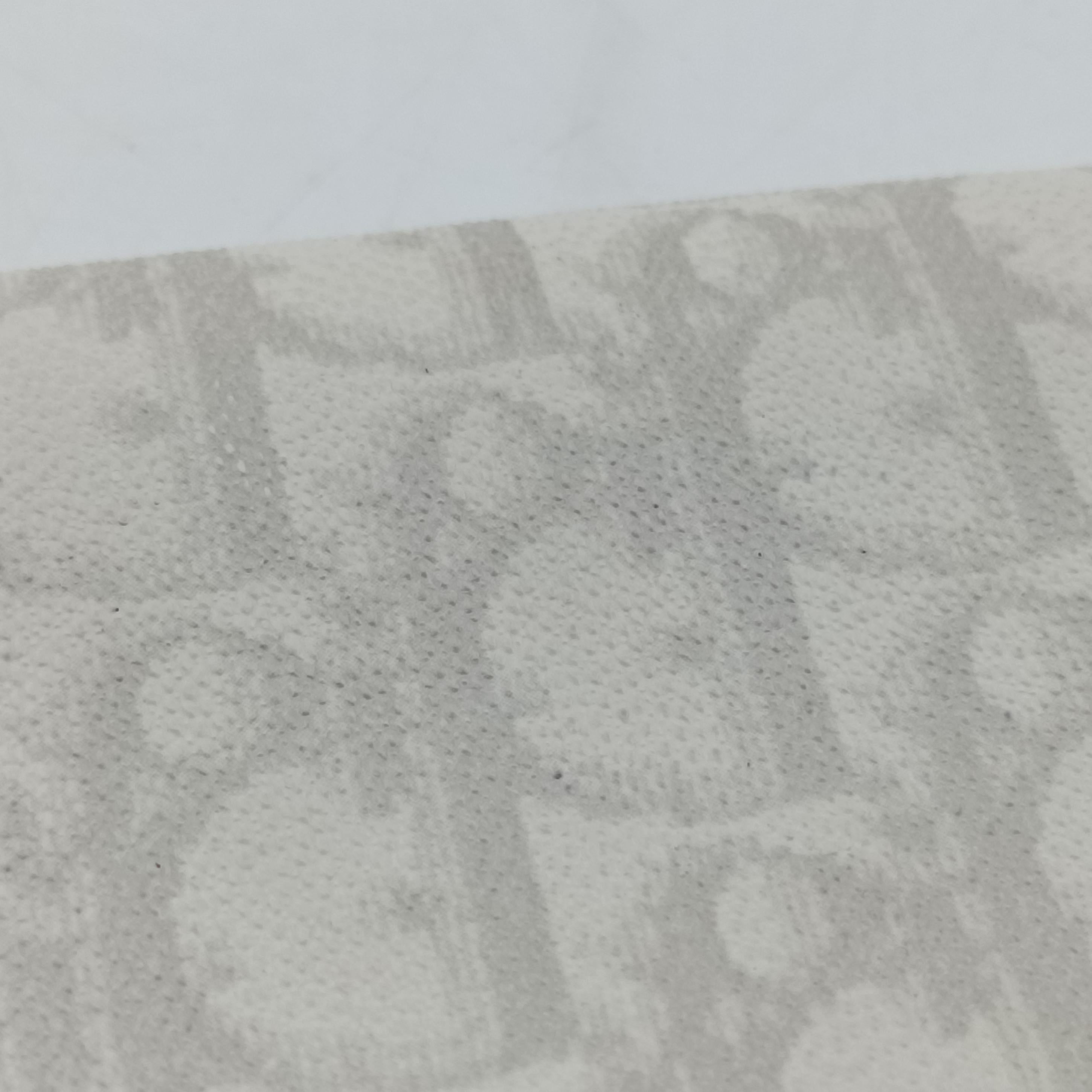 Romantique pouch Multicolour canvas MC 0077ロマンチックポーチ マルチカラー キャンバス MC 0077