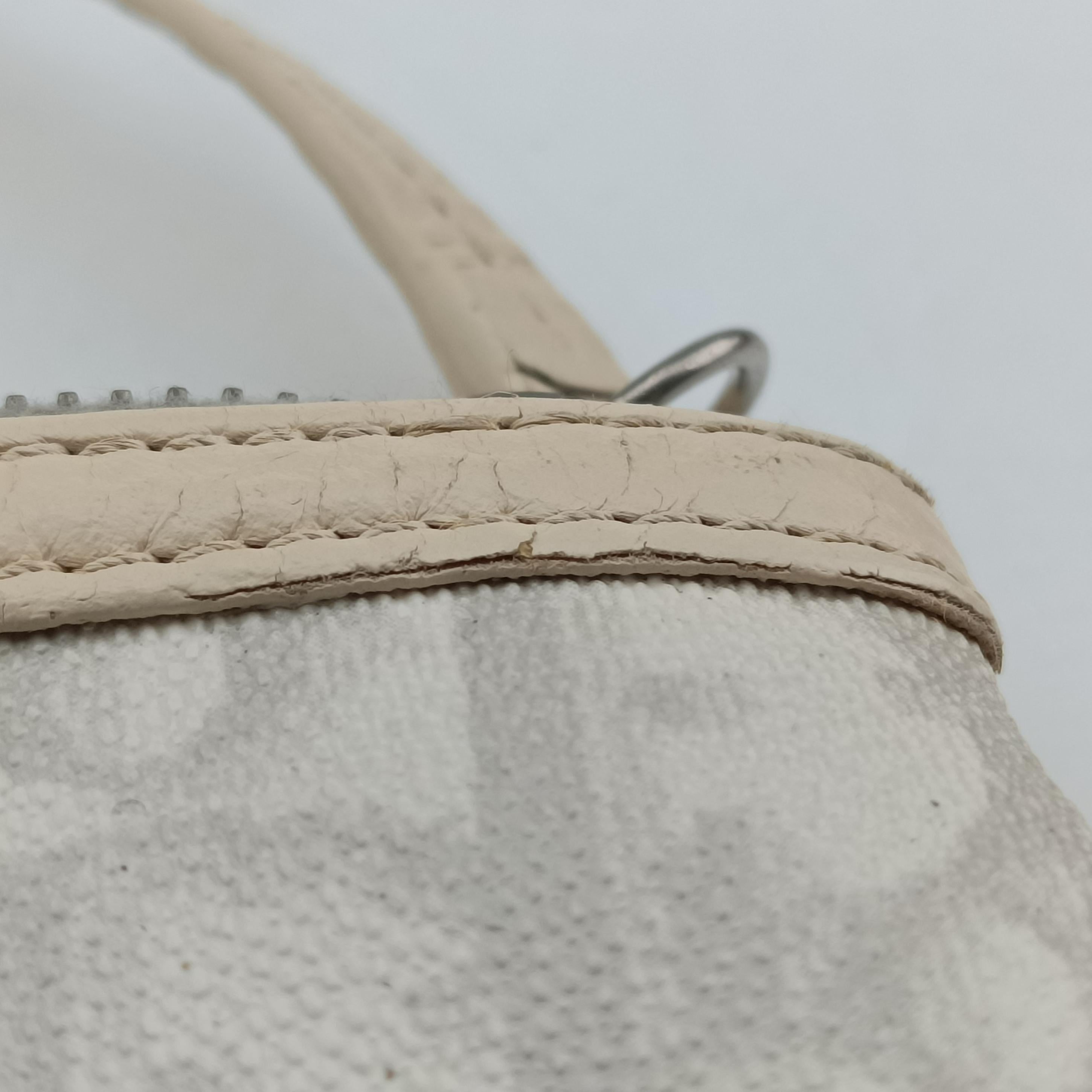 Romantique pouch Multicolour canvas MC 0077ロマンチックポーチ マルチカラー キャンバス MC 0077