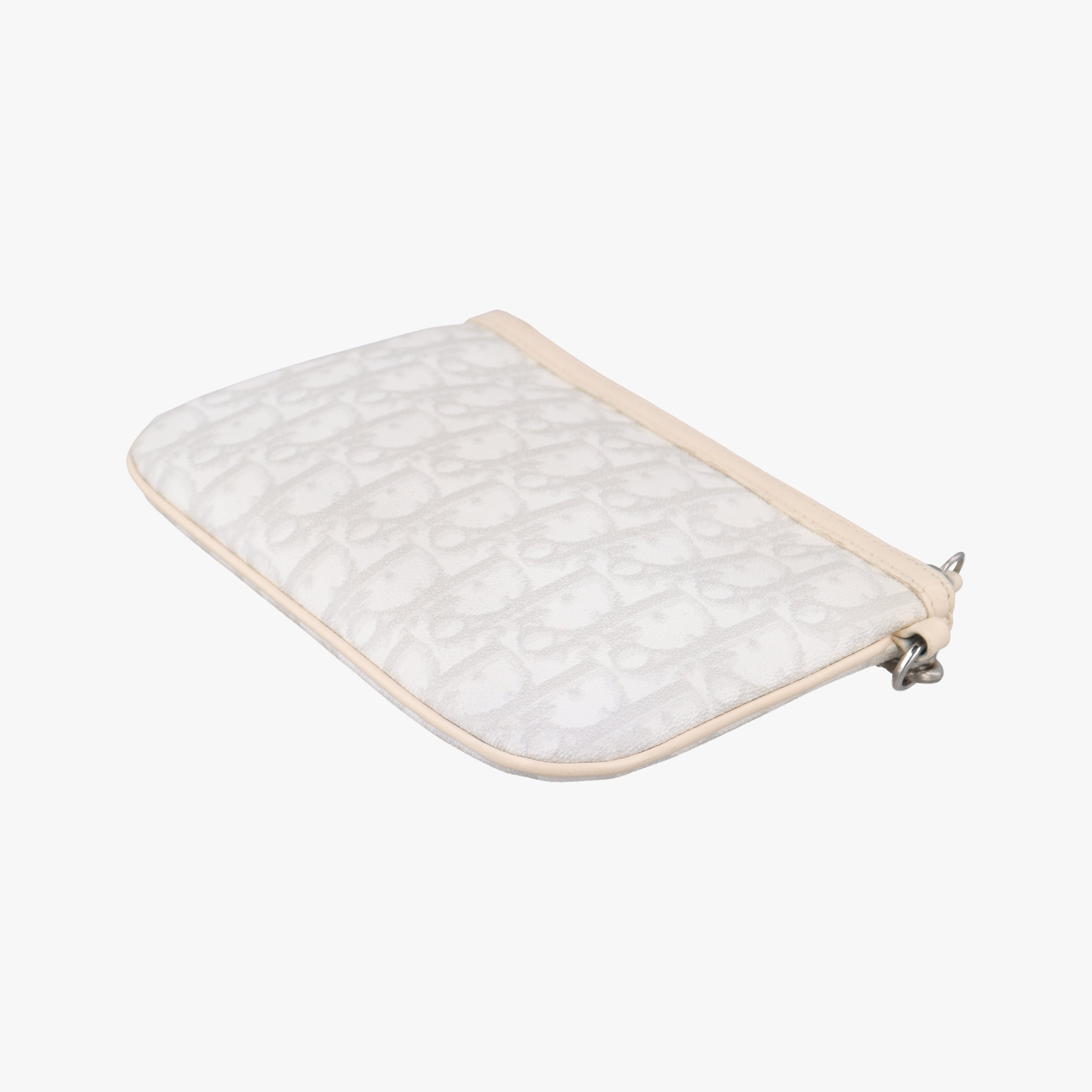 Romantique pouch Multicolour canvas MC 0077ロマンチックポーチ マルチカラー キャンバス MC 0077