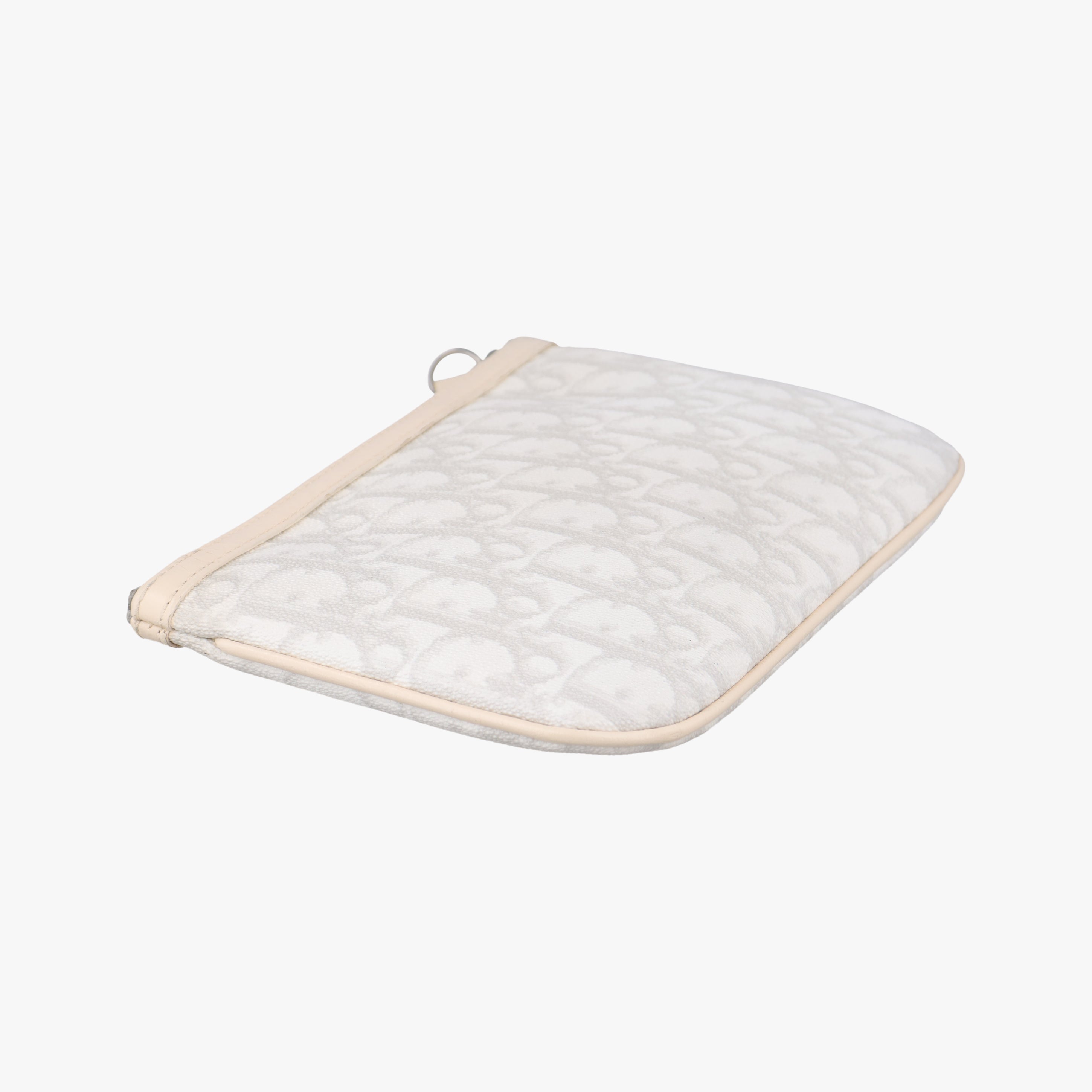 Romantique pouch Multicolour canvas MC 0077ロマンチックポーチ マルチカラー キャンバス MC 0077