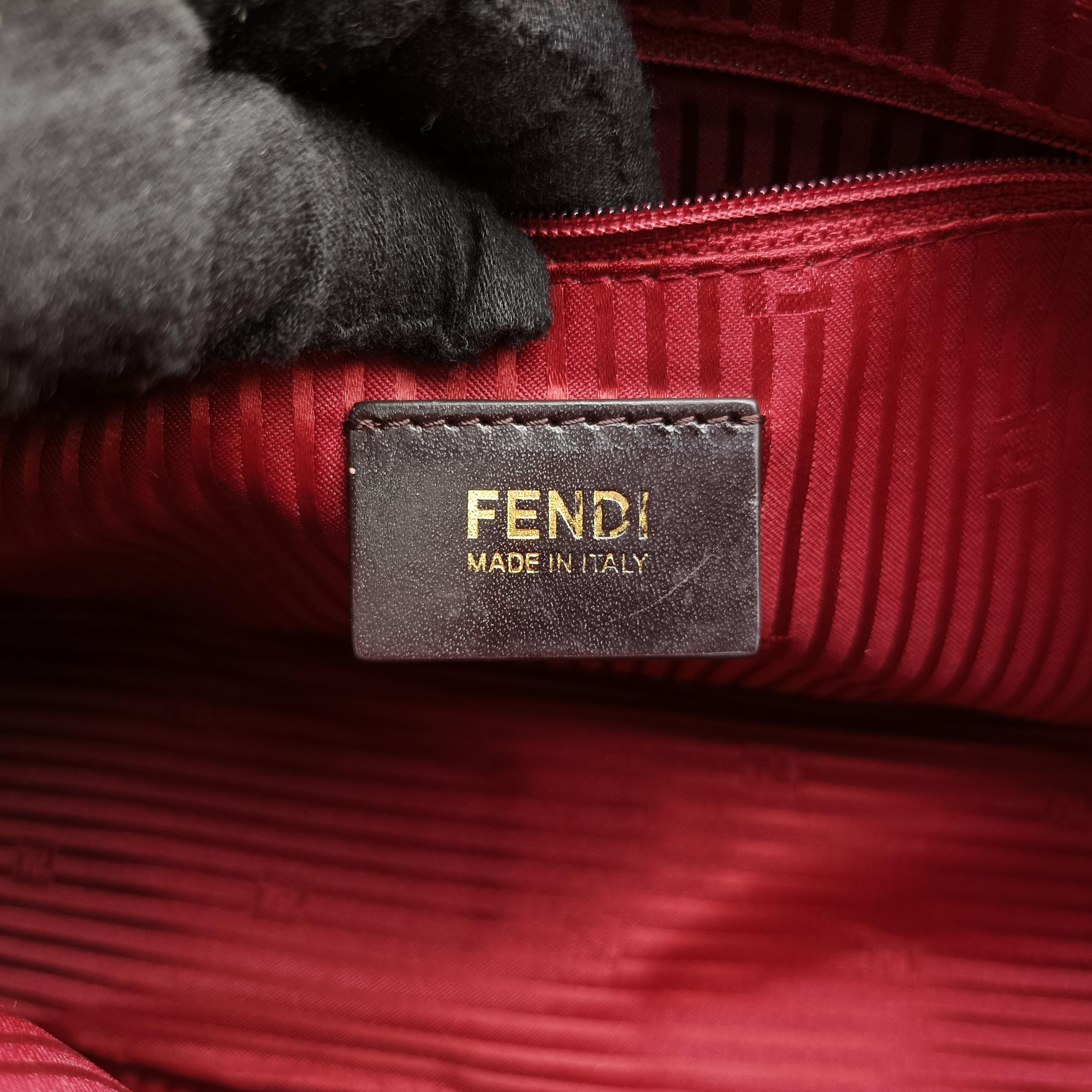 Big Mamma Baguette Red Leather 8BR638 8BR638-D16 129-2370ビッグマンマバケット レッド レザー 8BR638 8BR638-D16 129-2370