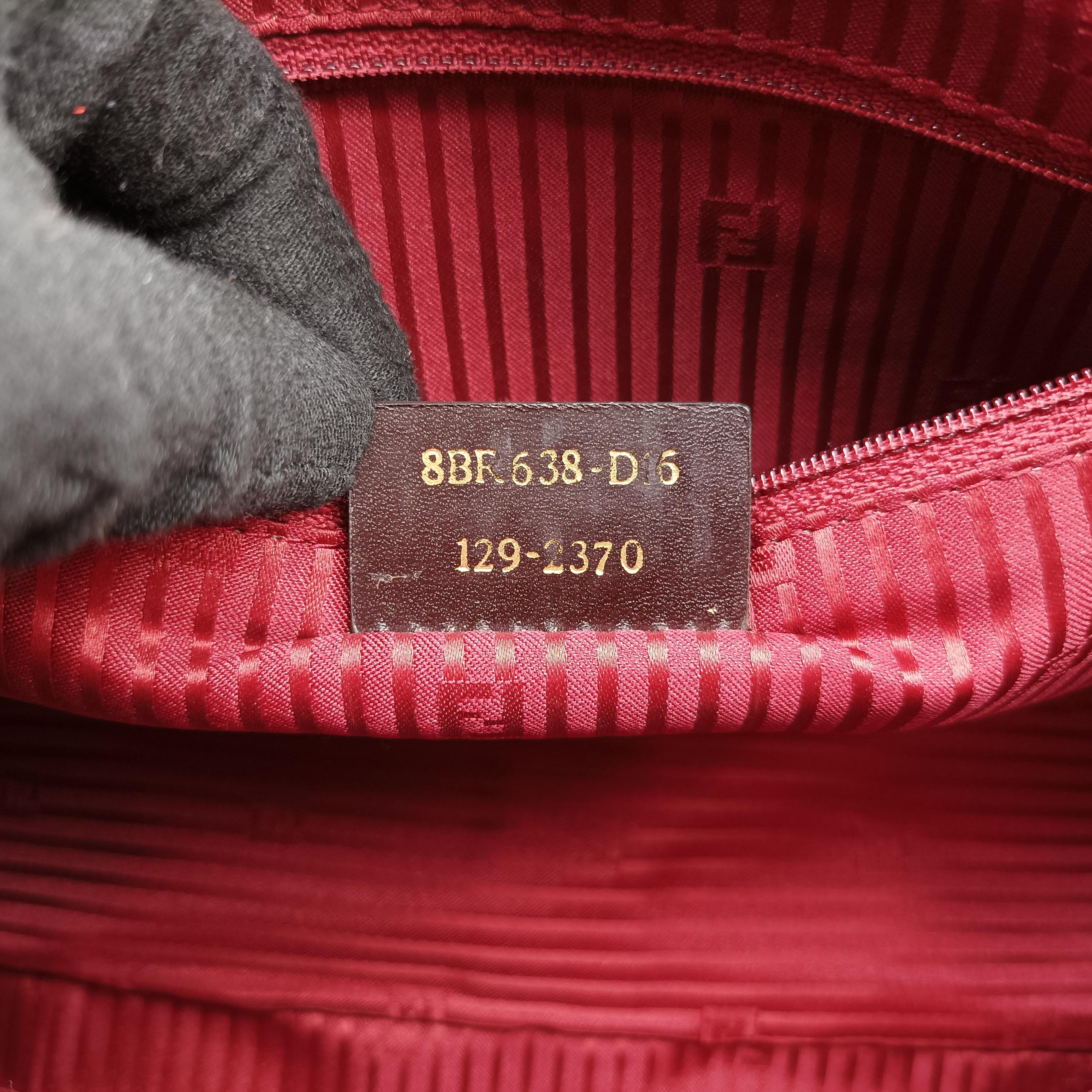 Big Mamma Baguette Red Leather 8BR638 8BR638-D16 129-2370ビッグマンマバケット レッド レザー 8BR638 8BR638-D16 129-2370