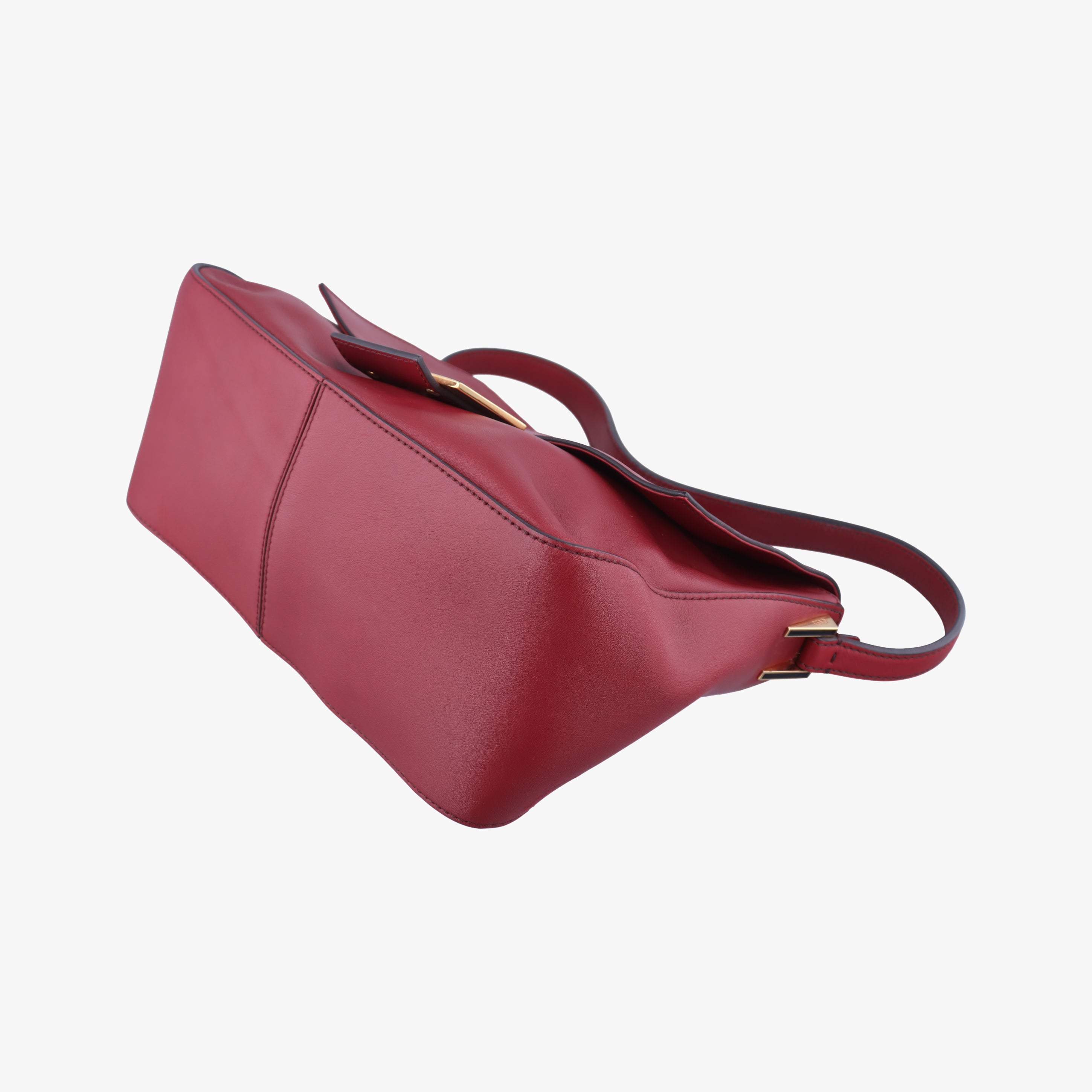 Big Mamma Baguette Red Leather 8BR638 8BR638-D16 129-2370ビッグマンマバケット レッド レザー 8BR638 8BR638-D16 129-2370