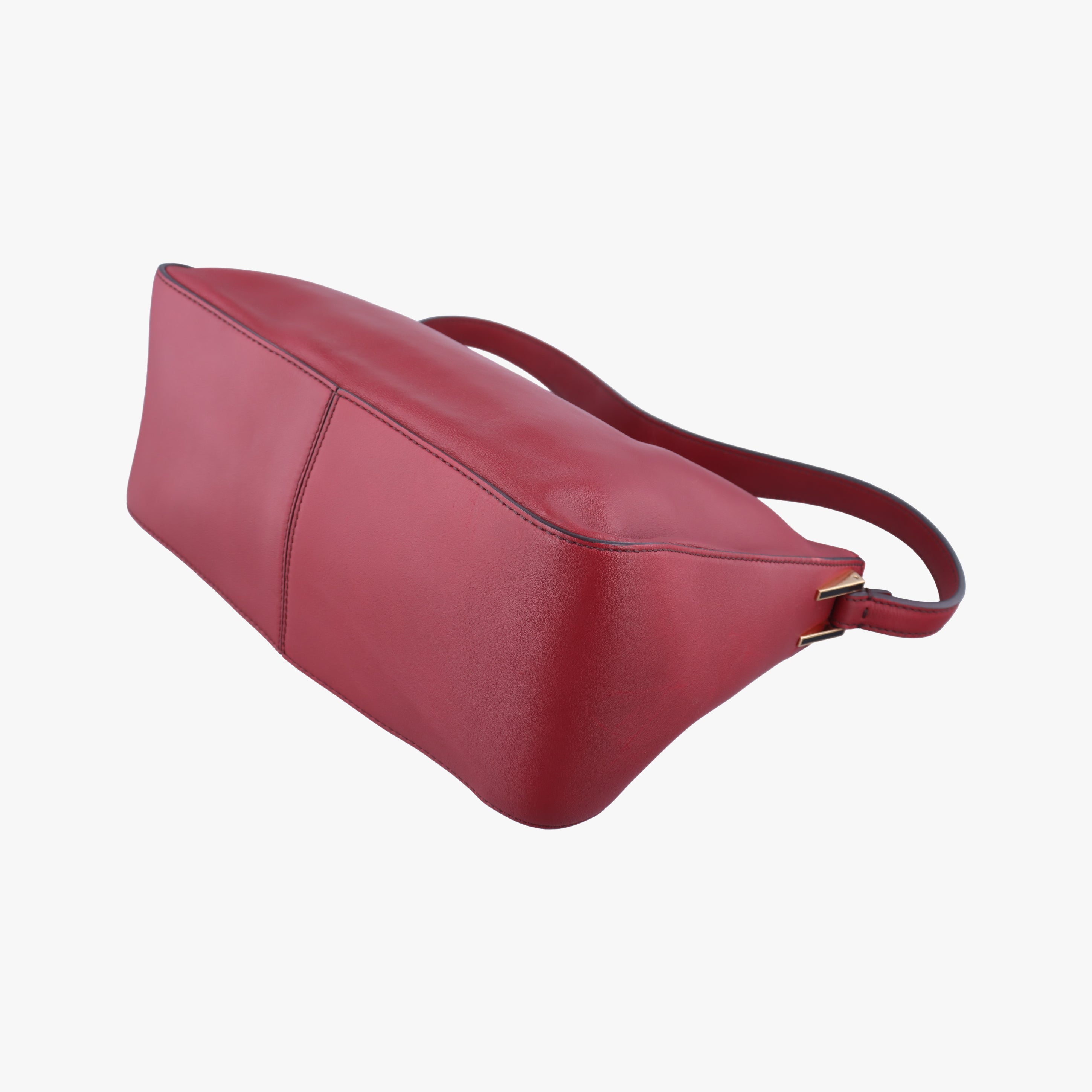 Big Mamma Baguette Red Leather 8BR638 8BR638-D16 129-2370ビッグマンマバケット レッド レザー 8BR638 8BR638-D16 129-2370