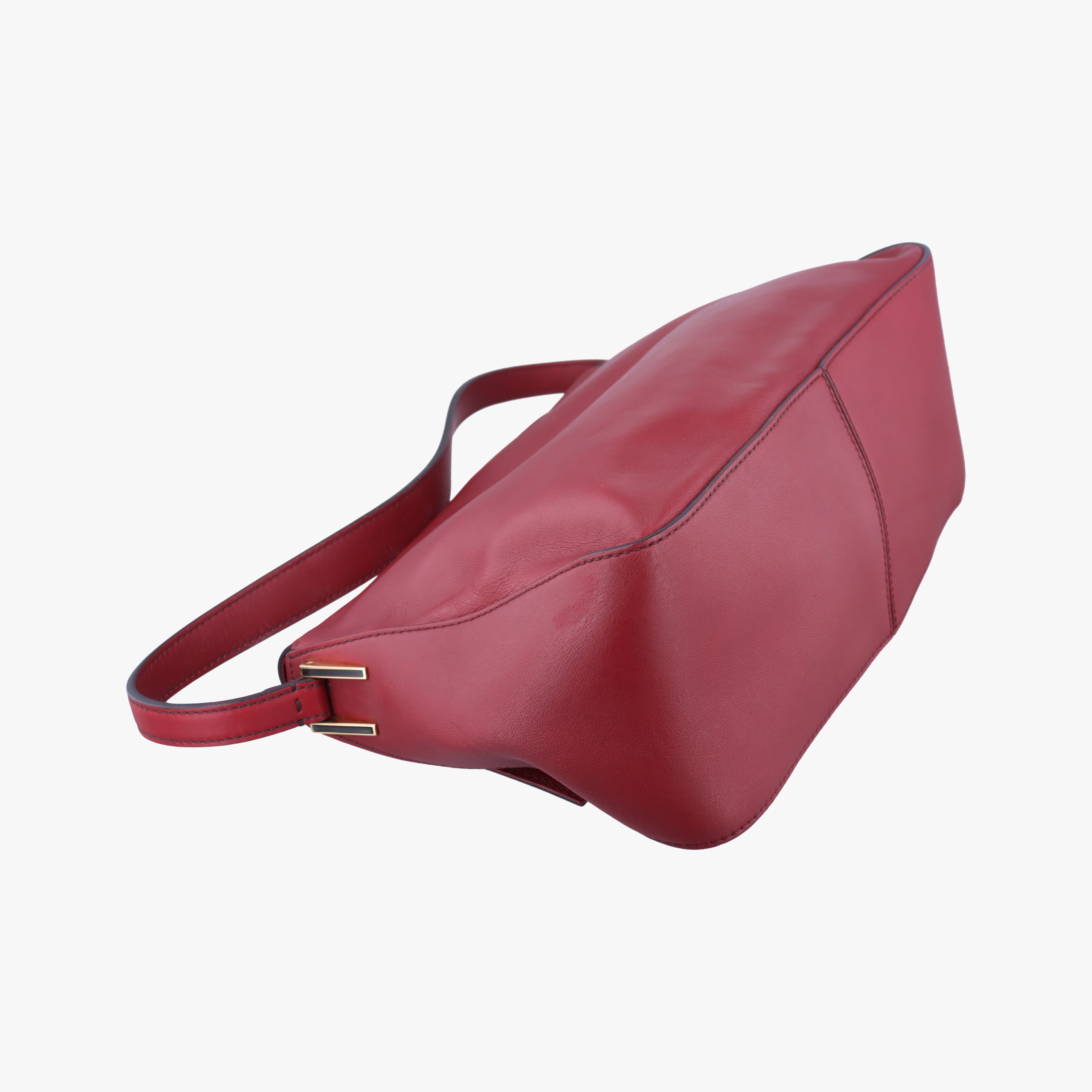 Big Mamma Baguette Red Leather 8BR638 8BR638-D16 129-2370ビッグマンマバケット レッド レザー 8BR638 8BR638-D16 129-2370