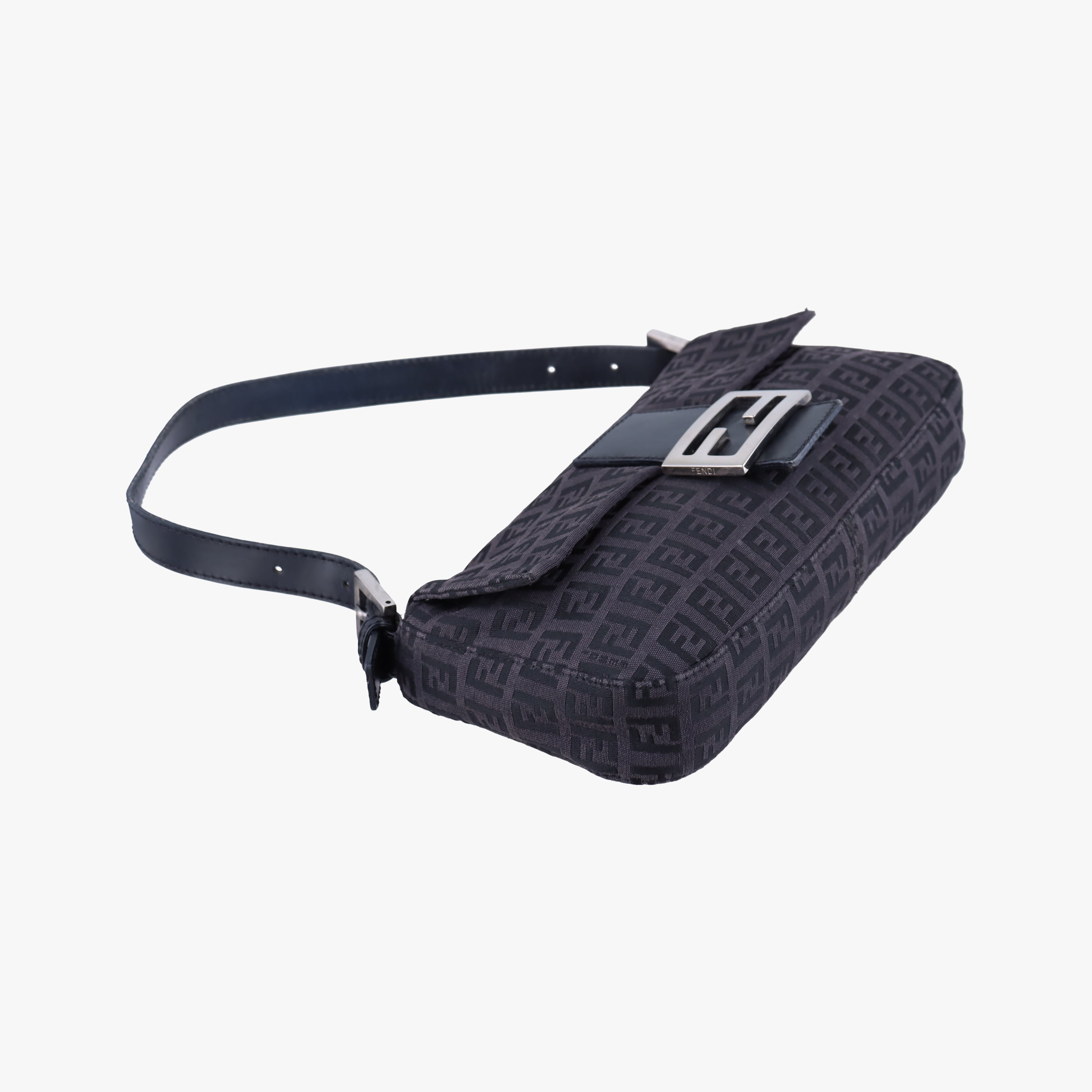 Baguette Zucchino Black canvas 8BR000 2288 8BR000 029マンマバケット ブラック キャンバス 8BR000 2288 8BR000 029