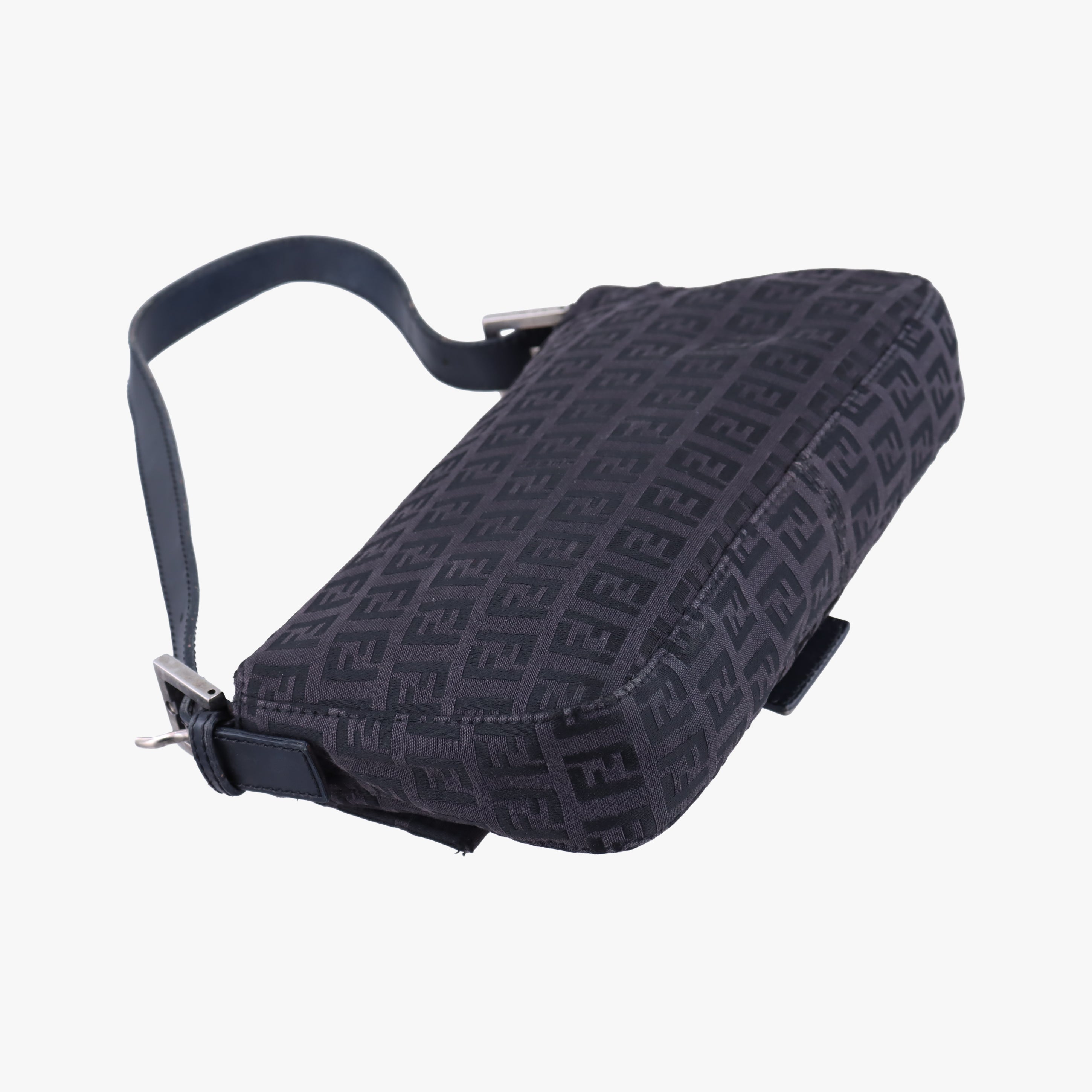 Baguette Zucchino Black canvas 8BR000 2288 8BR000 029マンマバケット ブラック キャンバス 8BR000 2288 8BR000 029