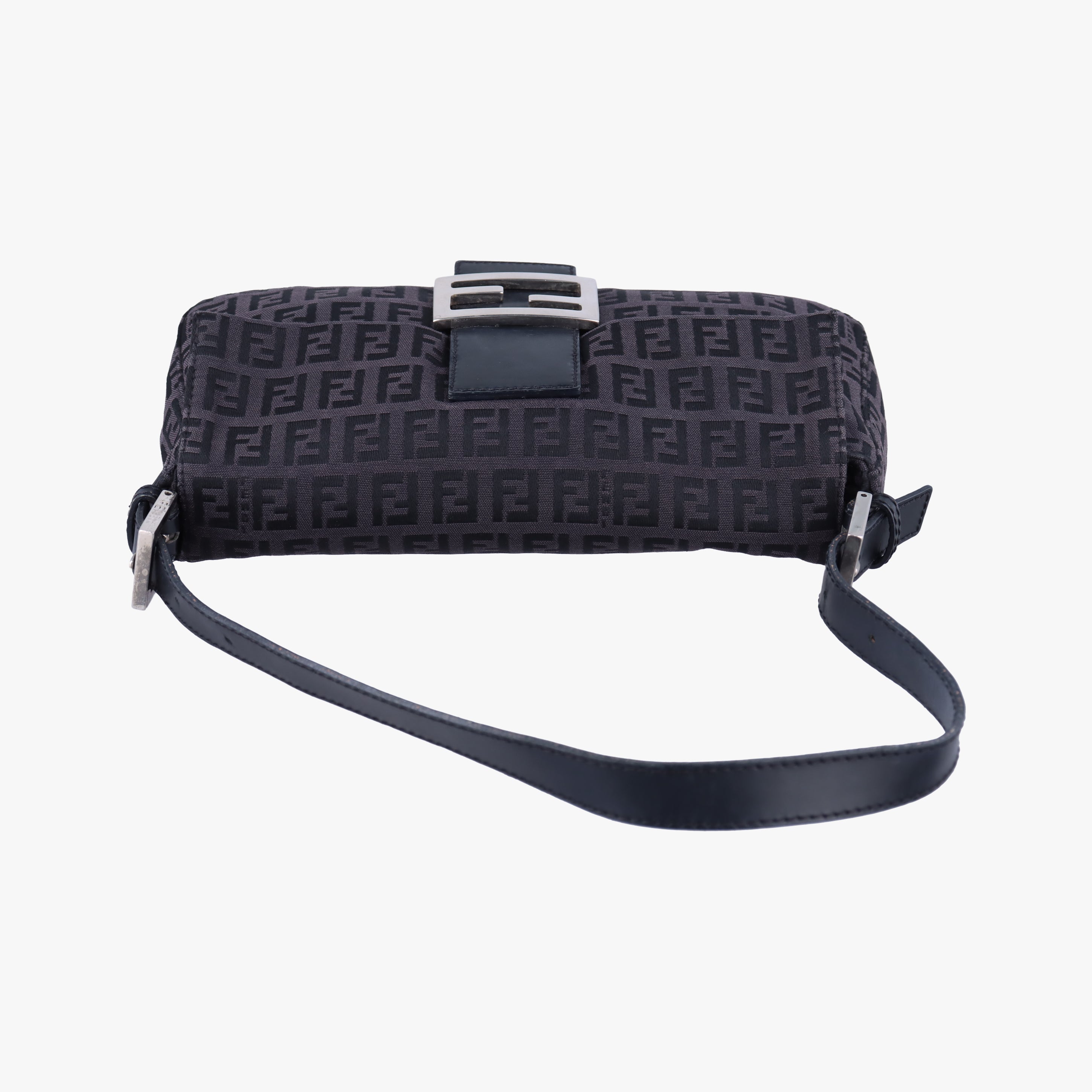 Baguette Zucchino Black canvas 8BR000 2288 8BR000 029マンマバケット ブラック キャンバス 8BR000 2288 8BR000 029