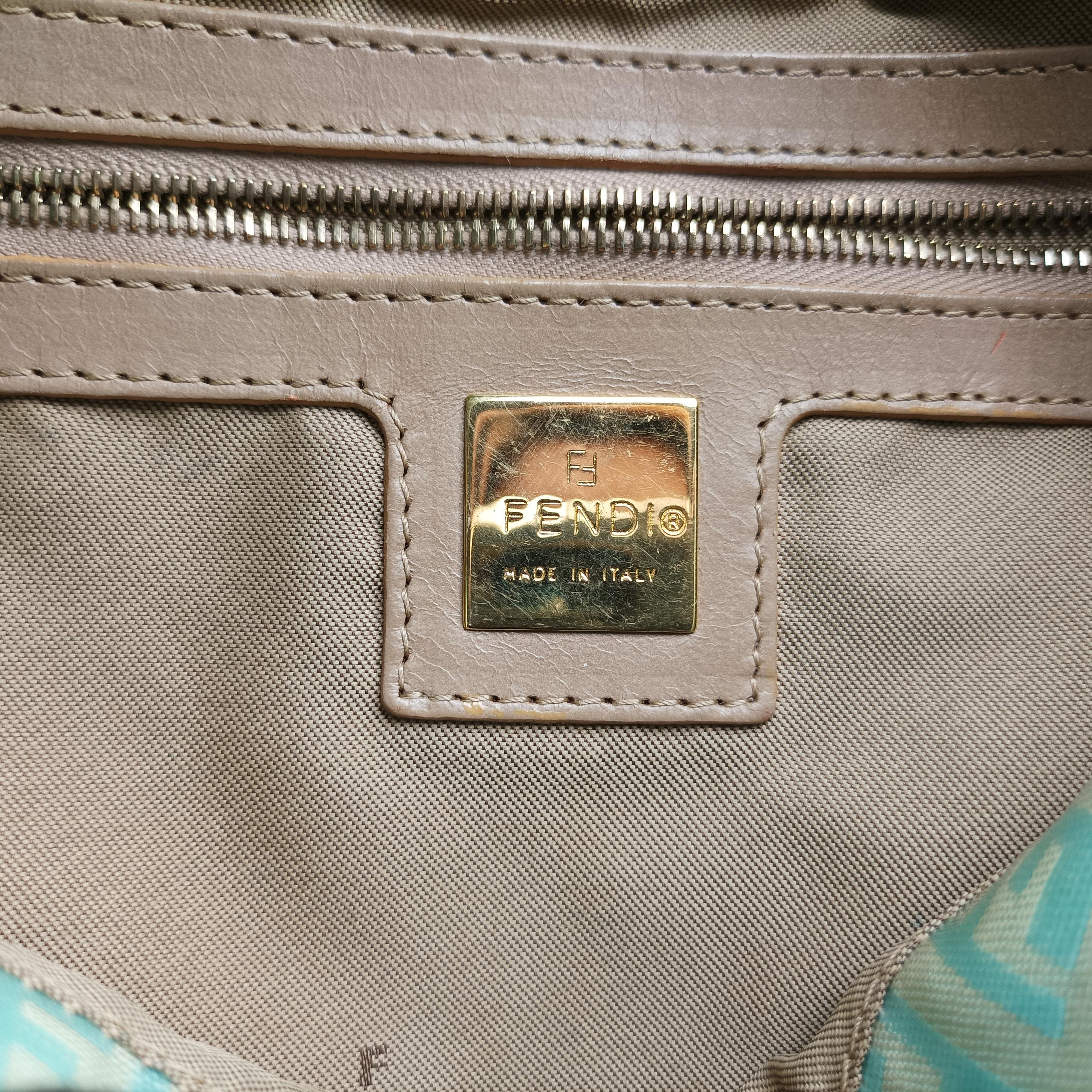 Mamma Baguette Green Patent Lot number unknownマンマバケット グリーン パテント 製番不明