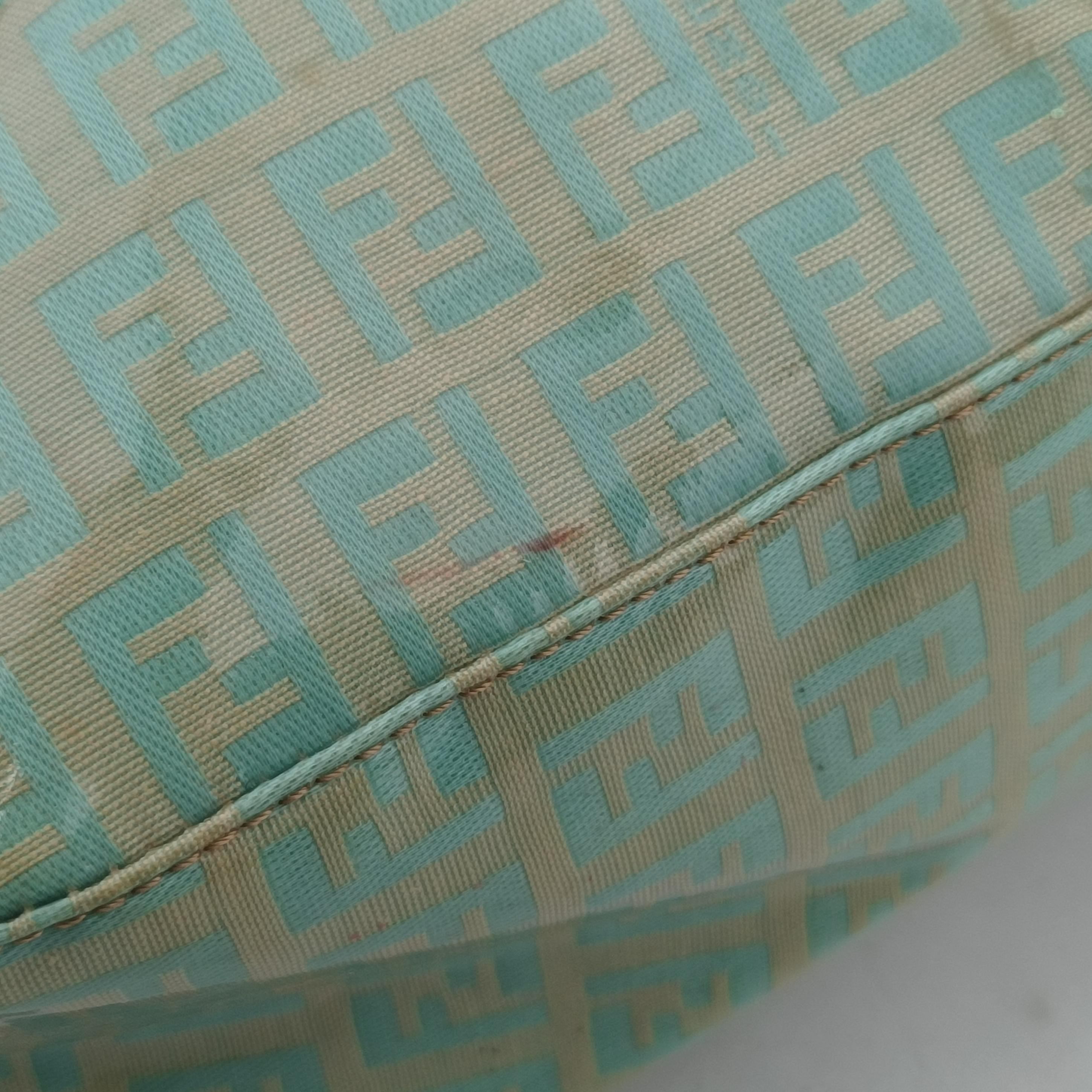 Mamma Baguette Green Patent Lot number unknownマンマバケット グリーン パテント 製番不明