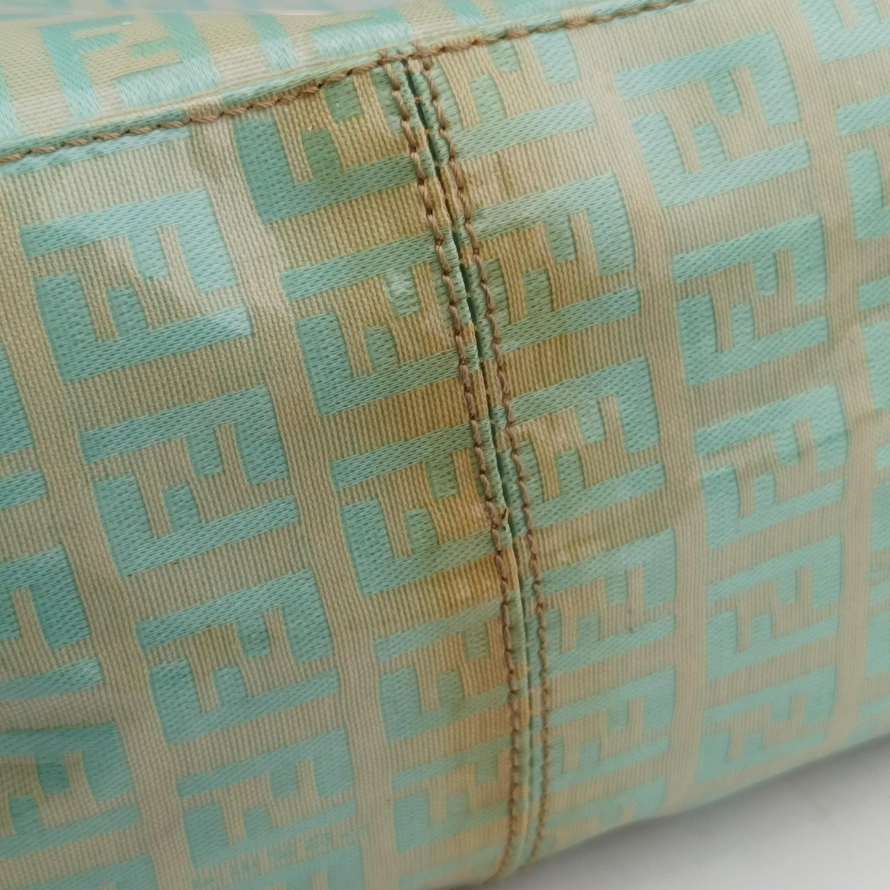 Mamma Baguette Green Patent Lot number unknownマンマバケット グリーン パテント 製番不明