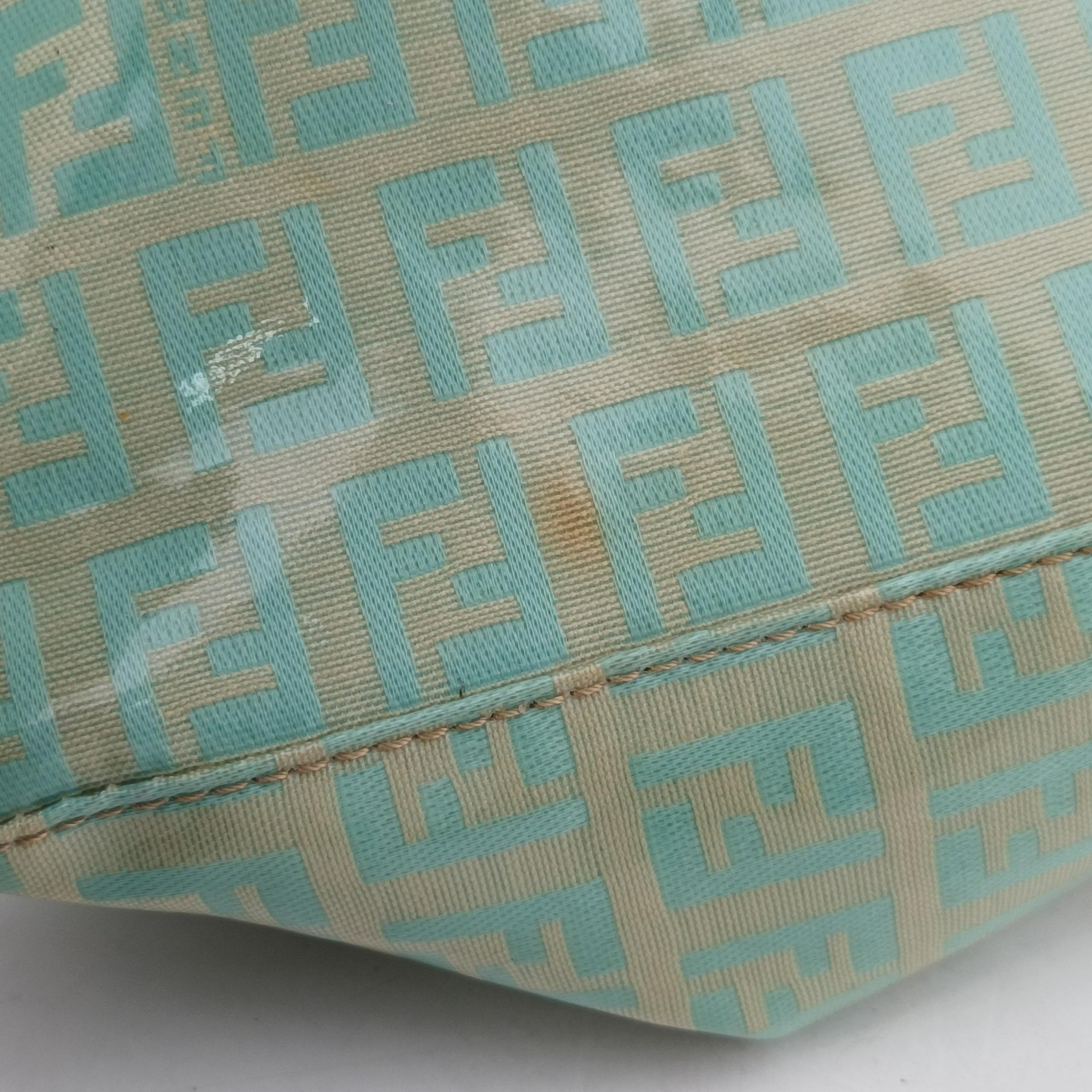 Mamma Baguette Green Patent Lot number unknownマンマバケット グリーン パテント 製番不明