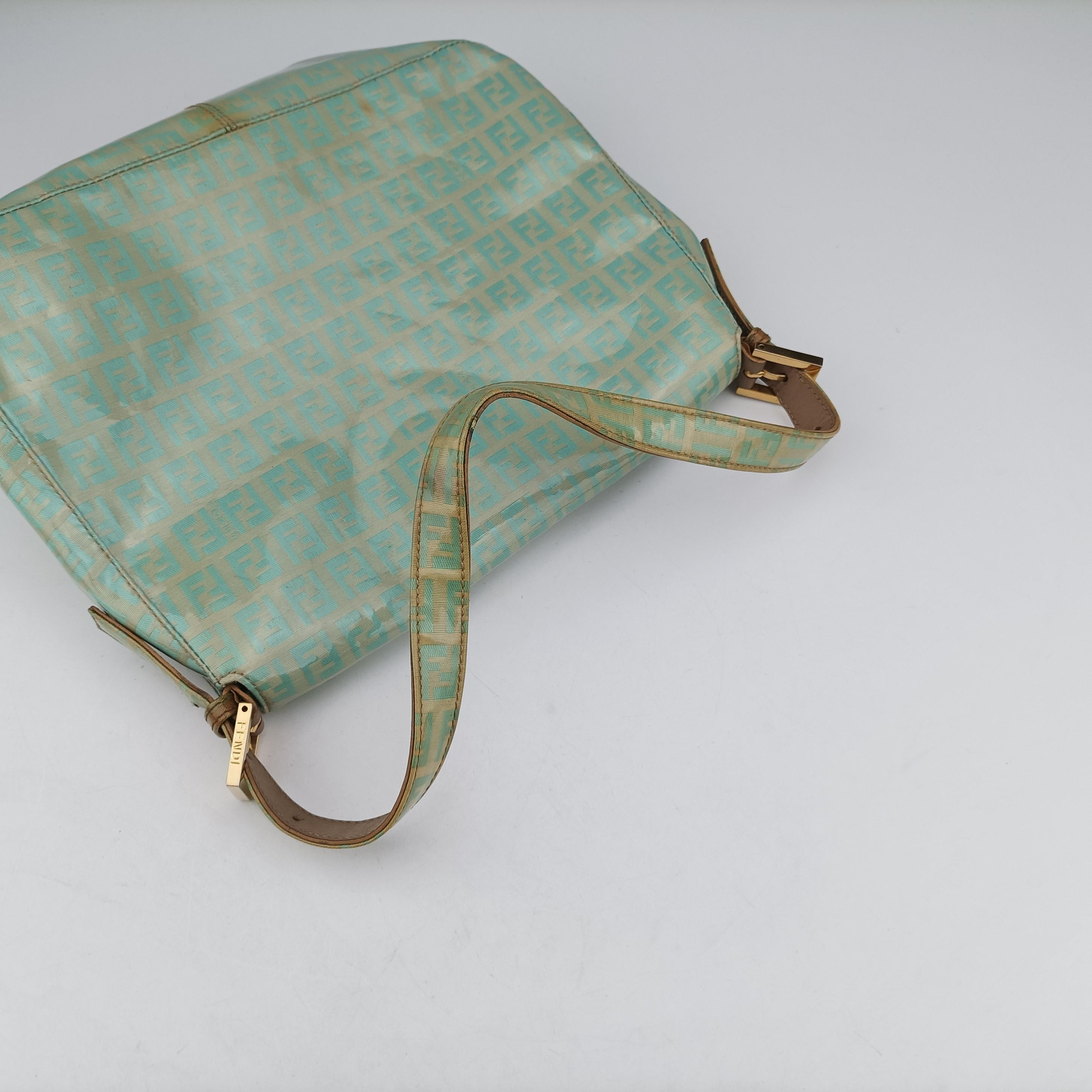 Mamma Baguette Green Patent Lot number unknownマンマバケット グリーン パテント 製番不明