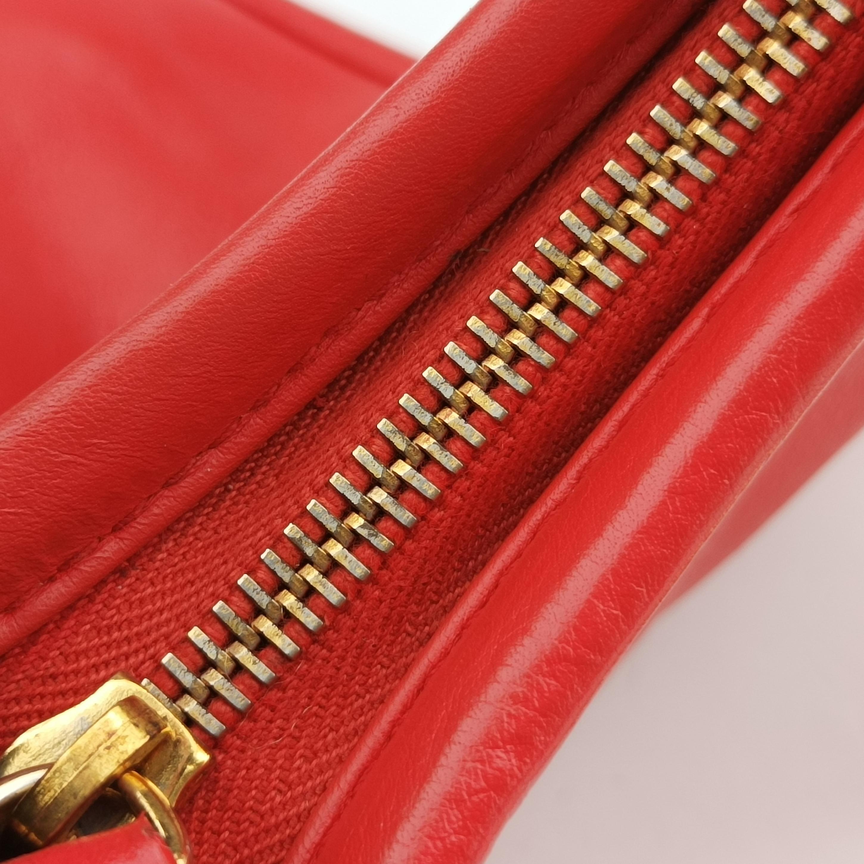 Diorita Hobo Orange leather 01-MA-0098ディオリタホーボー オレンジ レザー 01-MA-0098