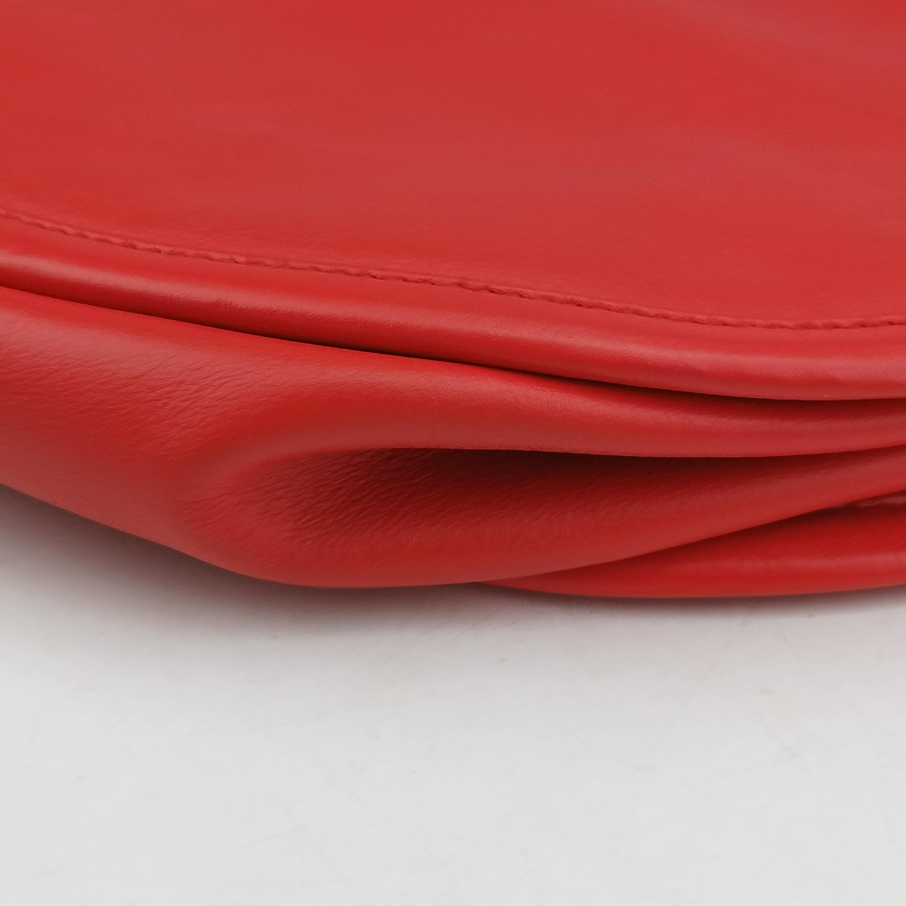 Diorita Hobo Orange leather 01-MA-0098ディオリタホーボー オレンジ レザー 01-MA-0098