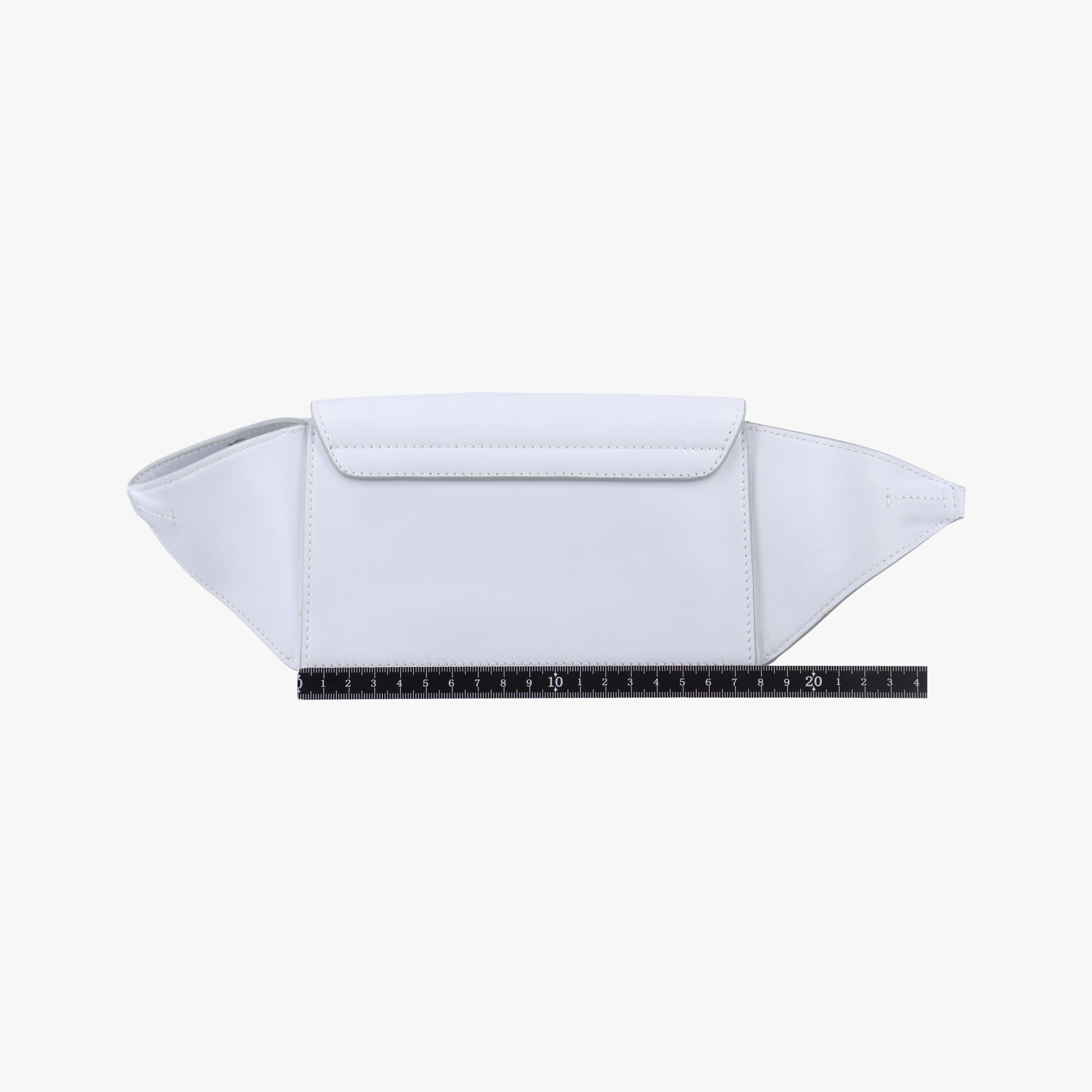 Chloe C Blue Leather 03-19-63-65クロエC ブルー レザー 03-19-63-65