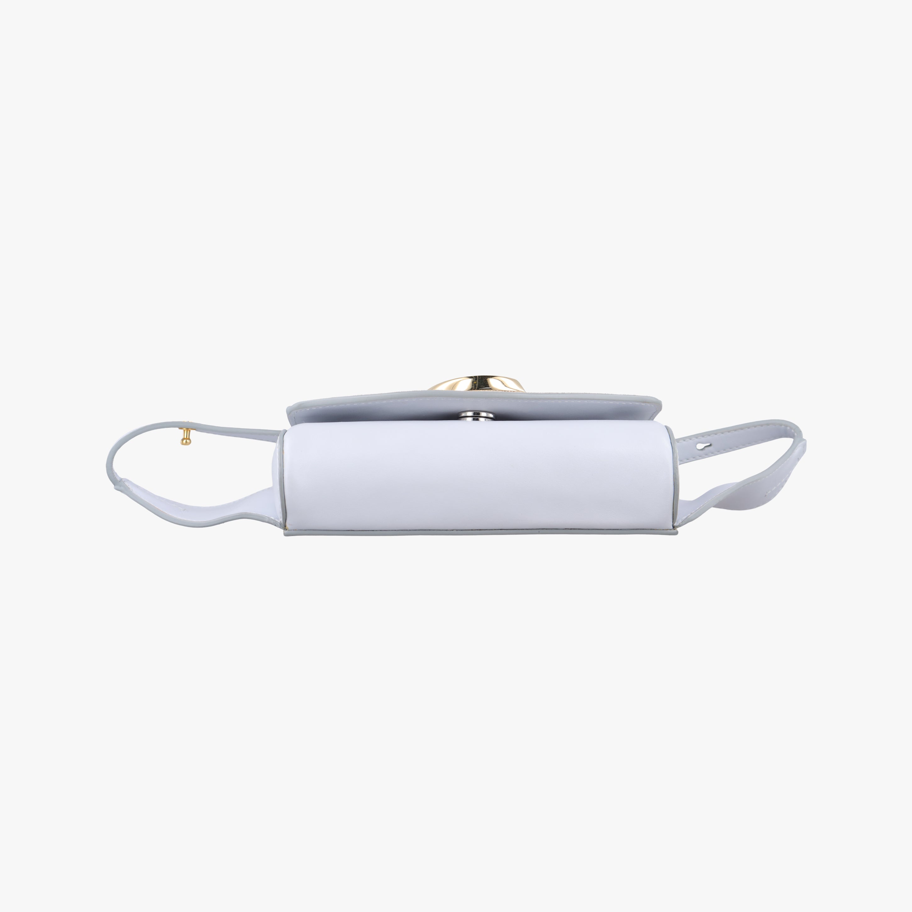 Chloe C Blue Leather 03-19-63-65クロエC ブルー レザー 03-19-63-65