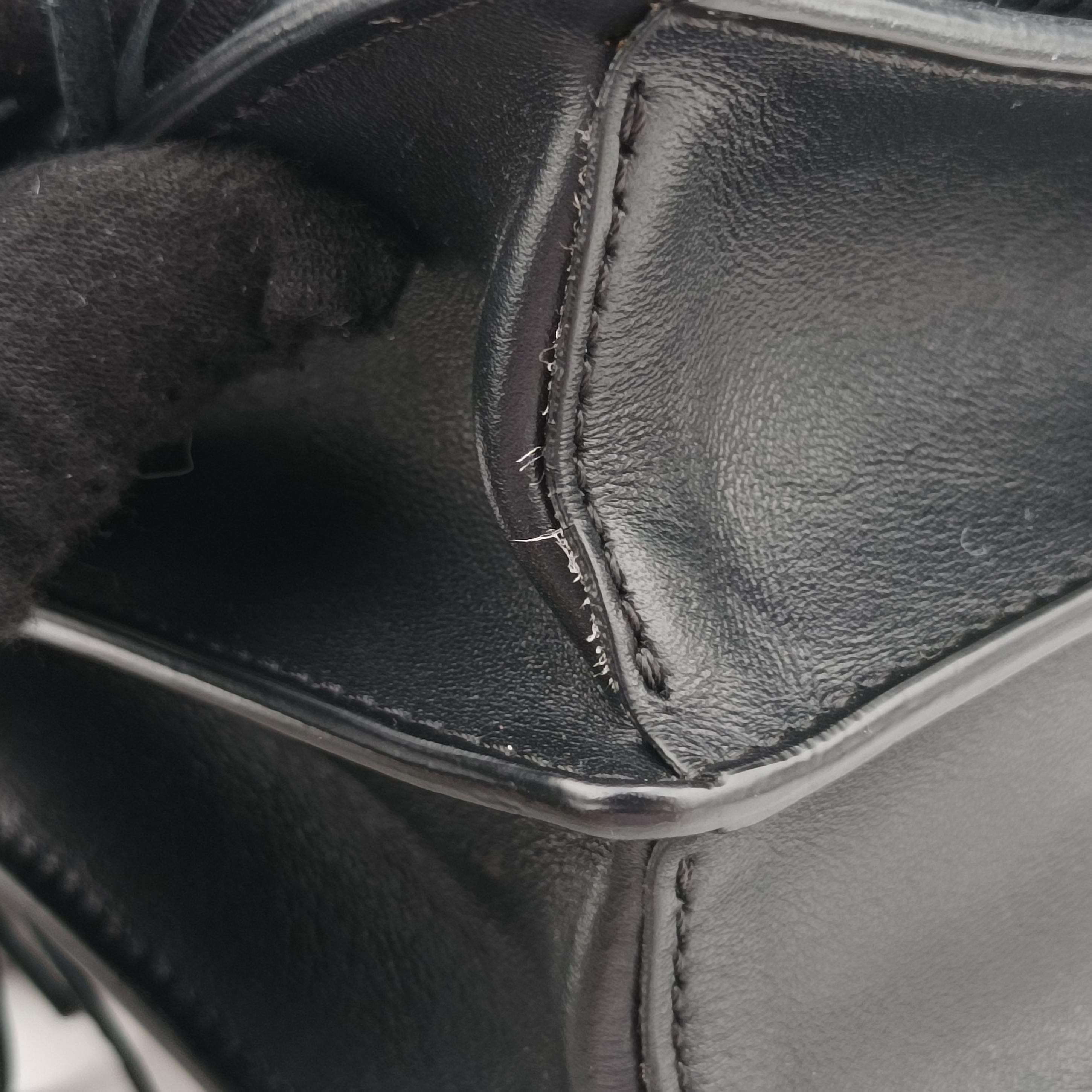 studded Kan I Black Leather 8M0381 8M0381.3OZ 179.0189スタッズ キャナイ ブラック レザー 8M0381 8M0381.3OZ 179.0189