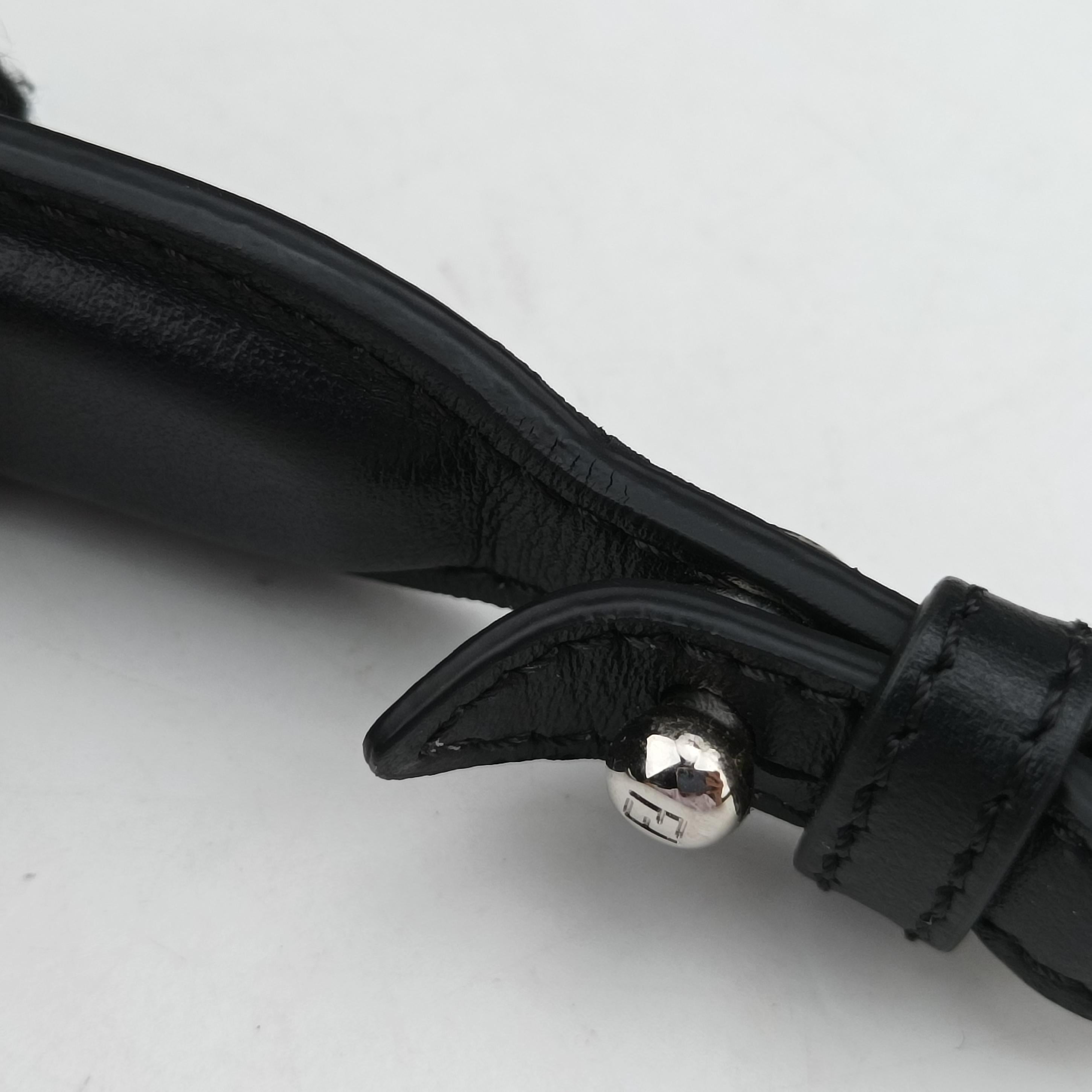 studded Kan I Black Leather 8M0381 8M0381.3OZ 179.0189スタッズ キャナイ ブラック レザー 8M0381 8M0381.3OZ 179.0189