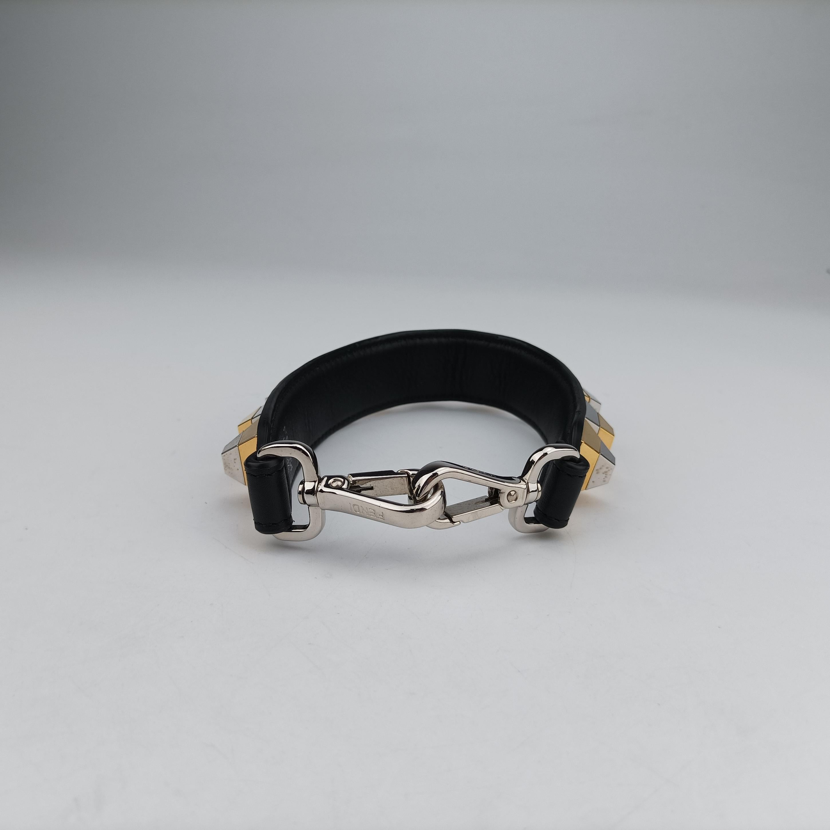 studded Kan I Black Leather 8M0381 8M0381.3OZ 179.0189スタッズ キャナイ ブラック レザー 8M0381 8M0381.3OZ 179.0189