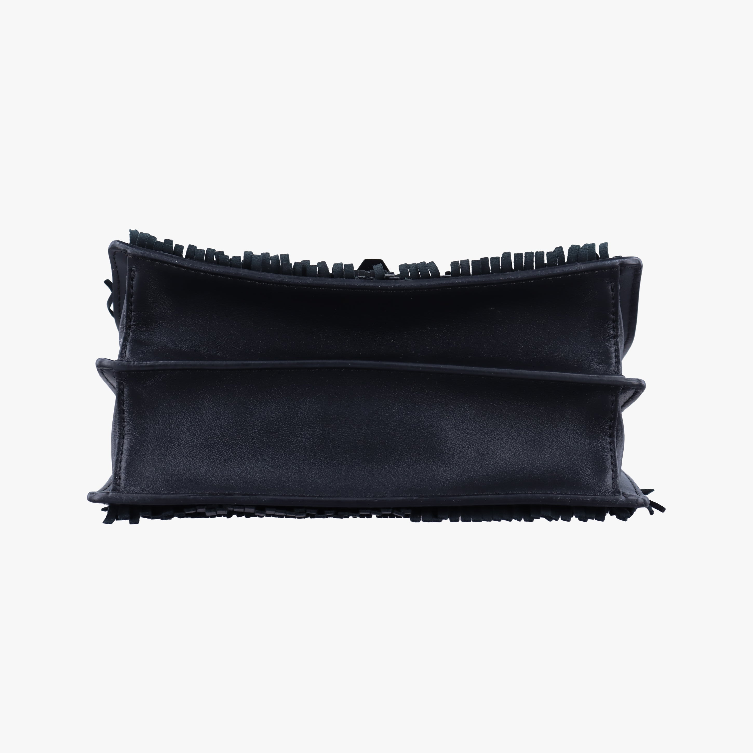 studded Kan I Black Leather 8M0381 8M0381.3OZ 179.0189スタッズ キャナイ ブラック レザー 8M0381 8M0381.3OZ 179.0189