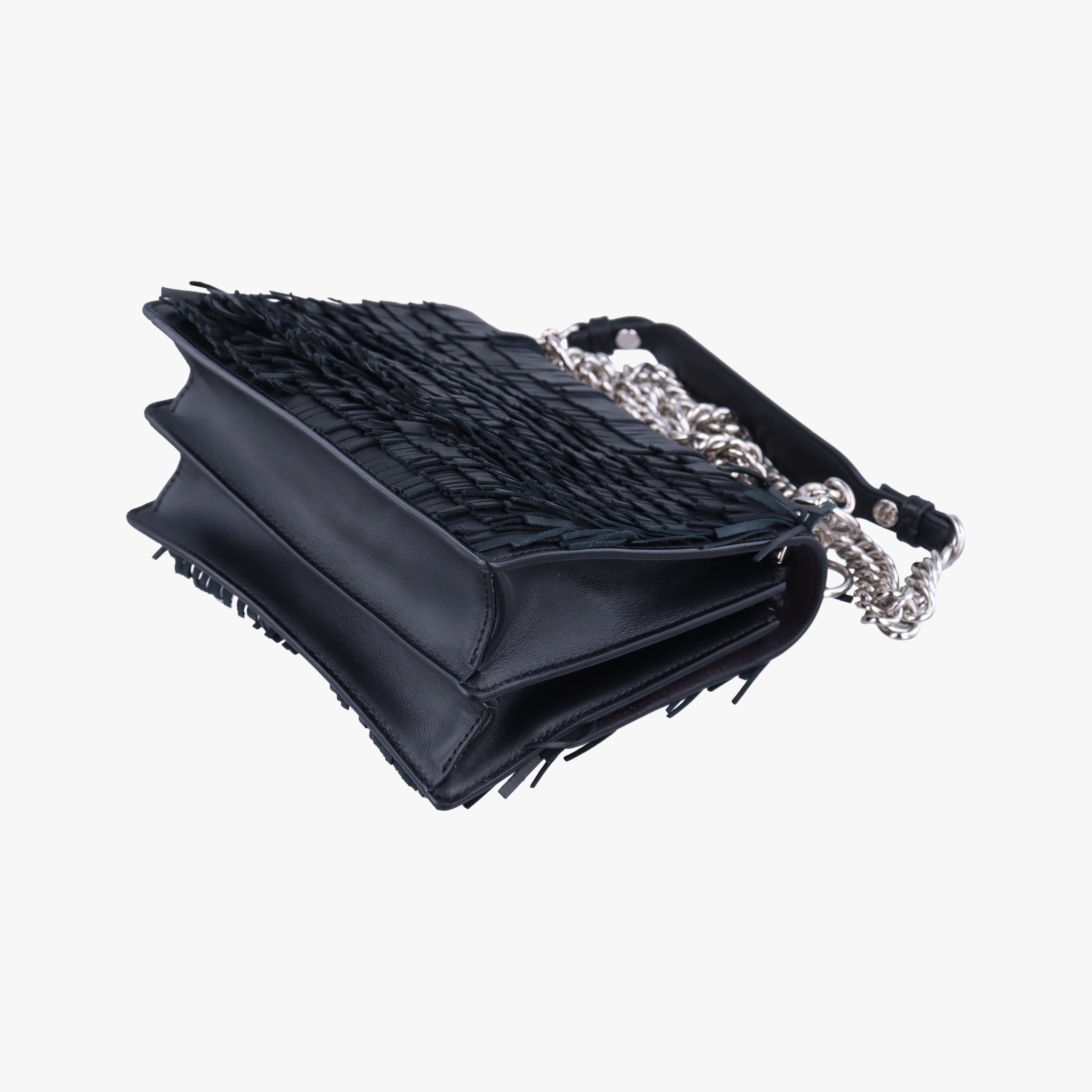 studded Kan I Black Leather 8M0381 8M0381.3OZ 179.0189スタッズ キャナイ ブラック レザー 8M0381 8M0381.3OZ 179.0189