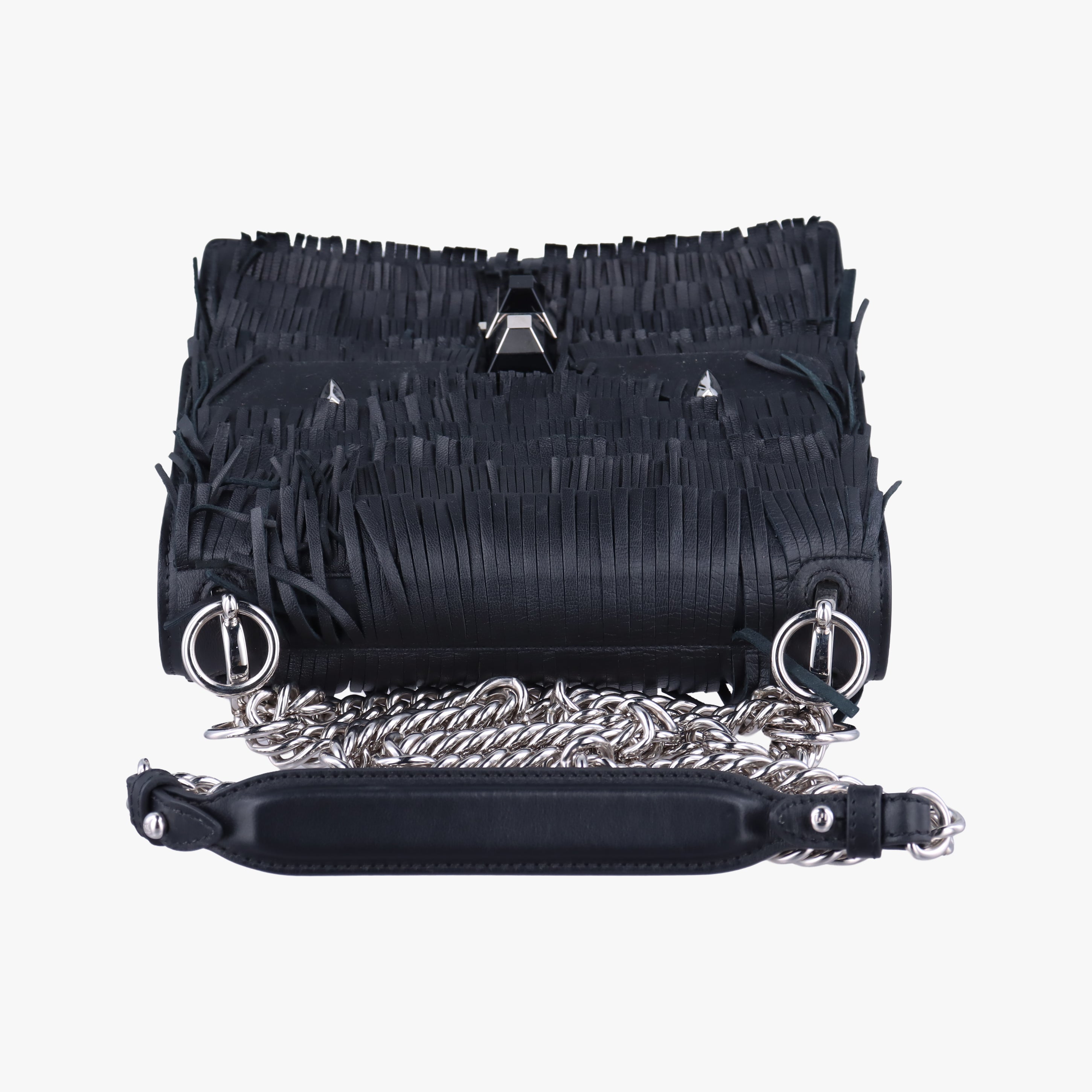 studded Kan I Black Leather 8M0381 8M0381.3OZ 179.0189スタッズ キャナイ ブラック レザー 8M0381 8M0381.3OZ 179.0189