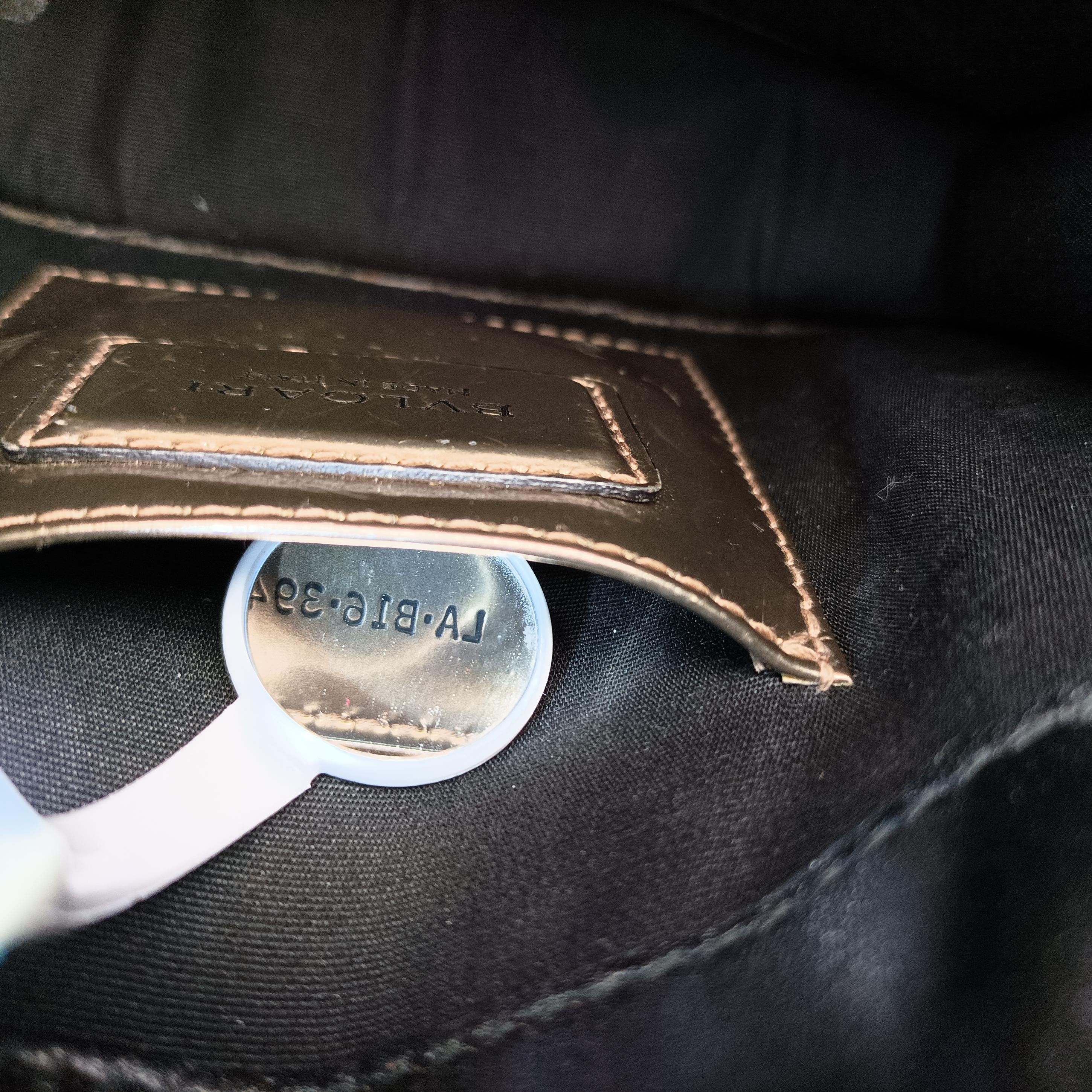 SERPENTI FOREVER Golden Enamel LA.B16.39485セルペンティ フォーエバー ゴールド エナメル LA.B16.39485