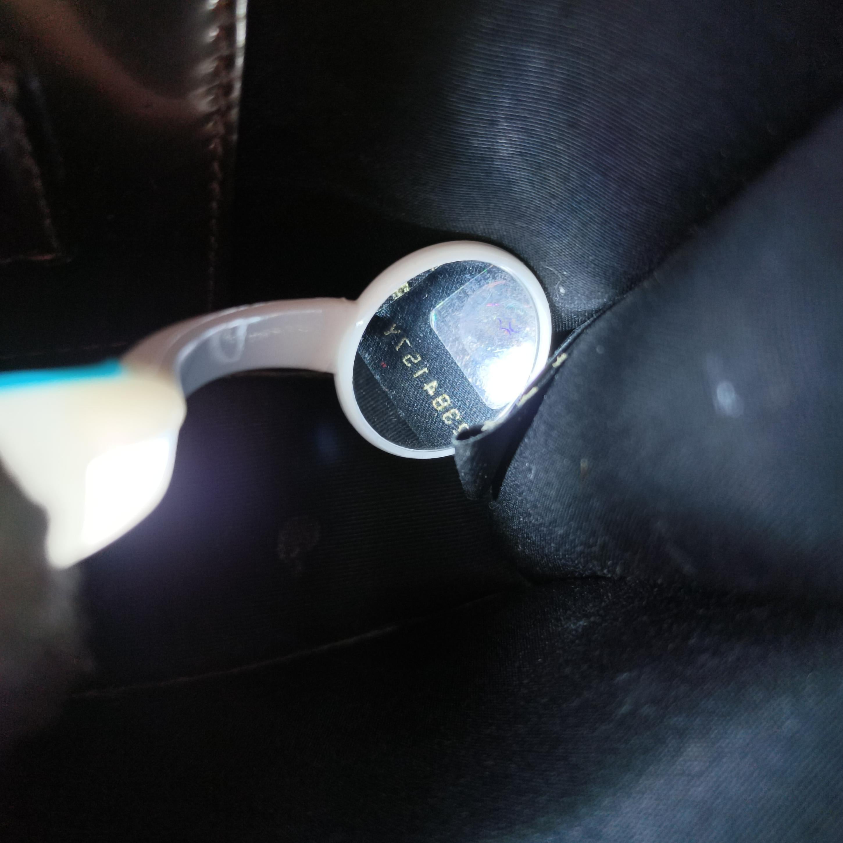 SERPENTI FOREVER Golden Enamel LA.B16.39485セルペンティ フォーエバー ゴールド エナメル LA.B16.39485