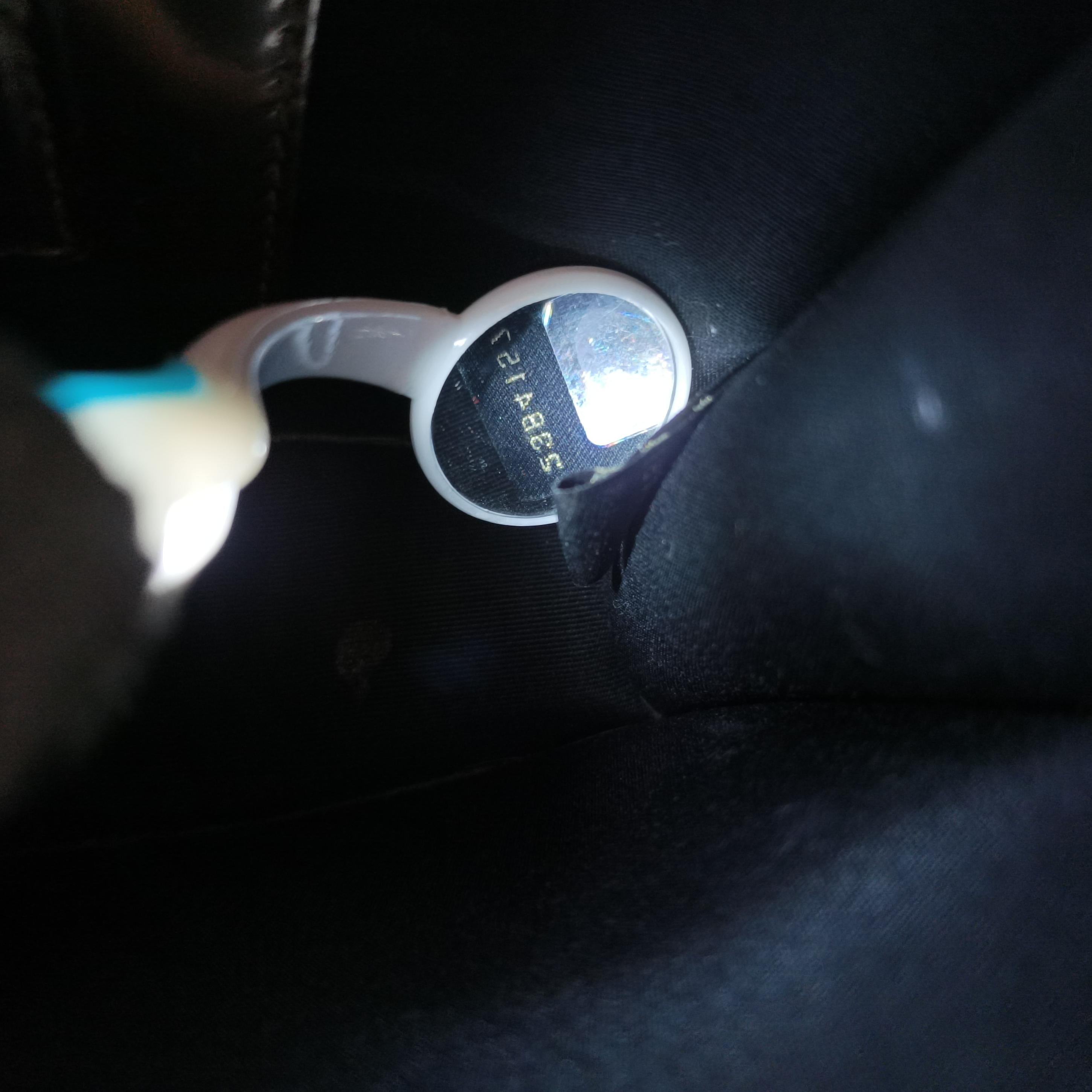 SERPENTI FOREVER Golden Enamel LA.B16.39485セルペンティ フォーエバー ゴールド エナメル LA.B16.39485