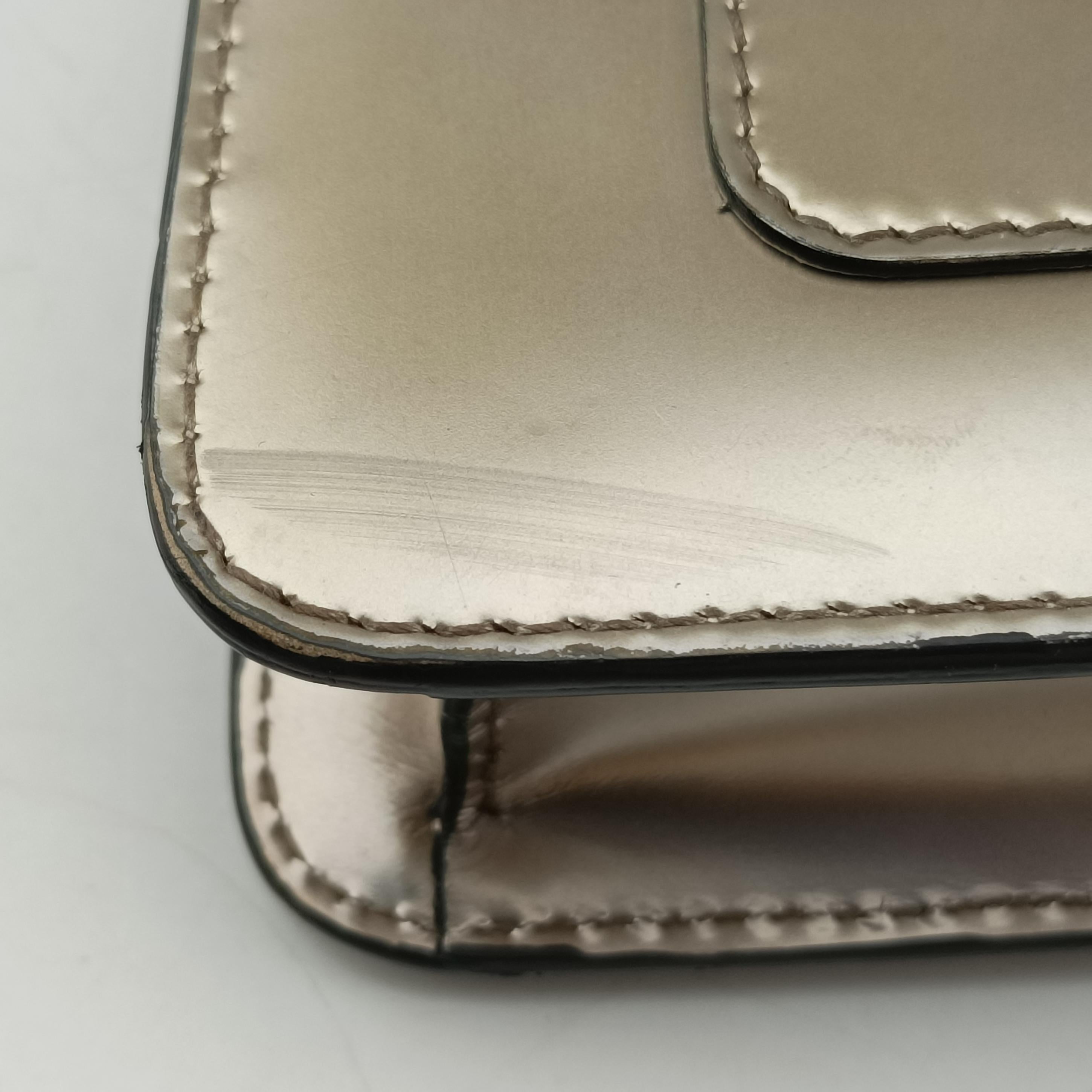 SERPENTI FOREVER Golden Enamel LA.B16.39485セルペンティ フォーエバー ゴールド エナメル LA.B16.39485