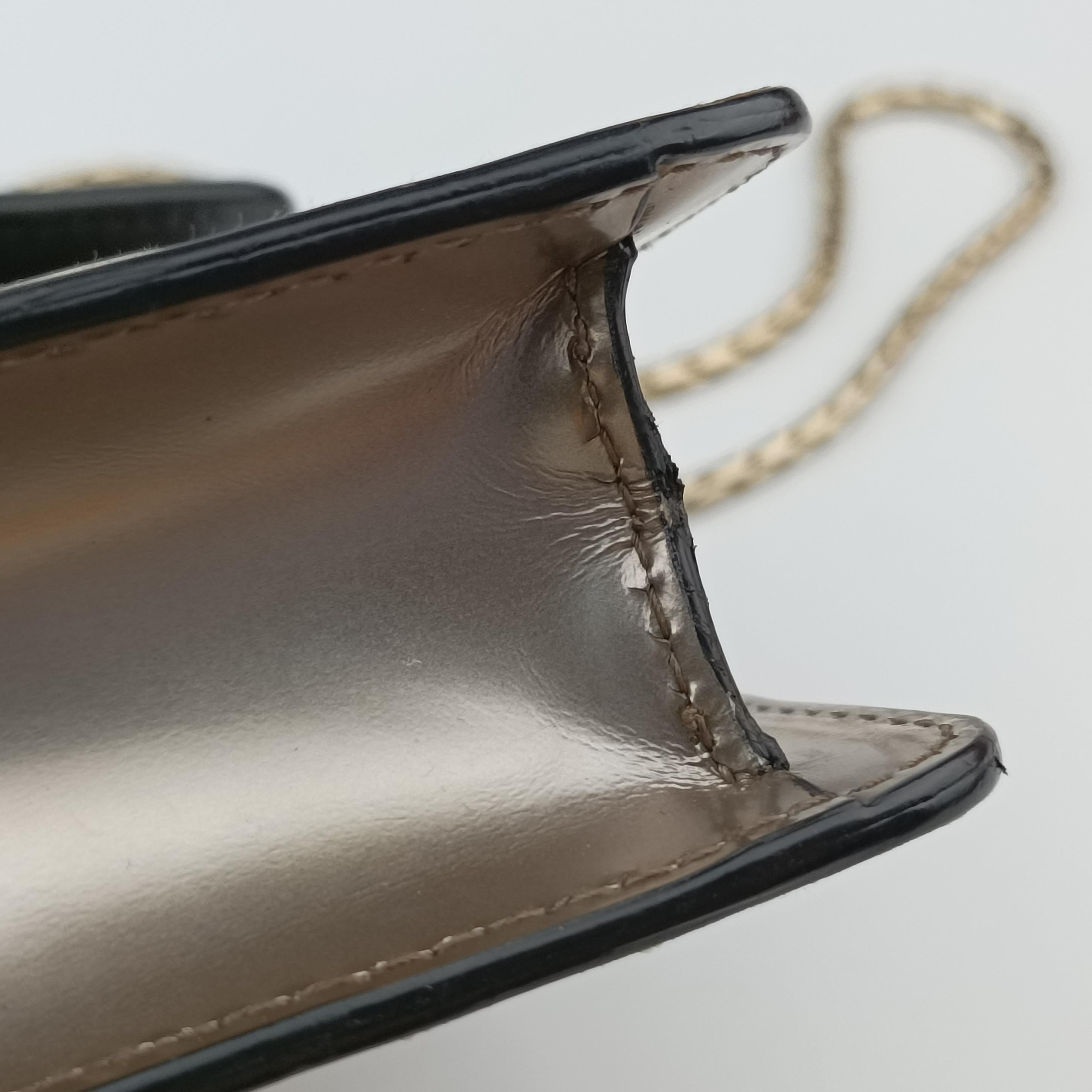 SERPENTI FOREVER Golden Enamel LA.B16.39485セルペンティ フォーエバー ゴールド エナメル LA.B16.39485