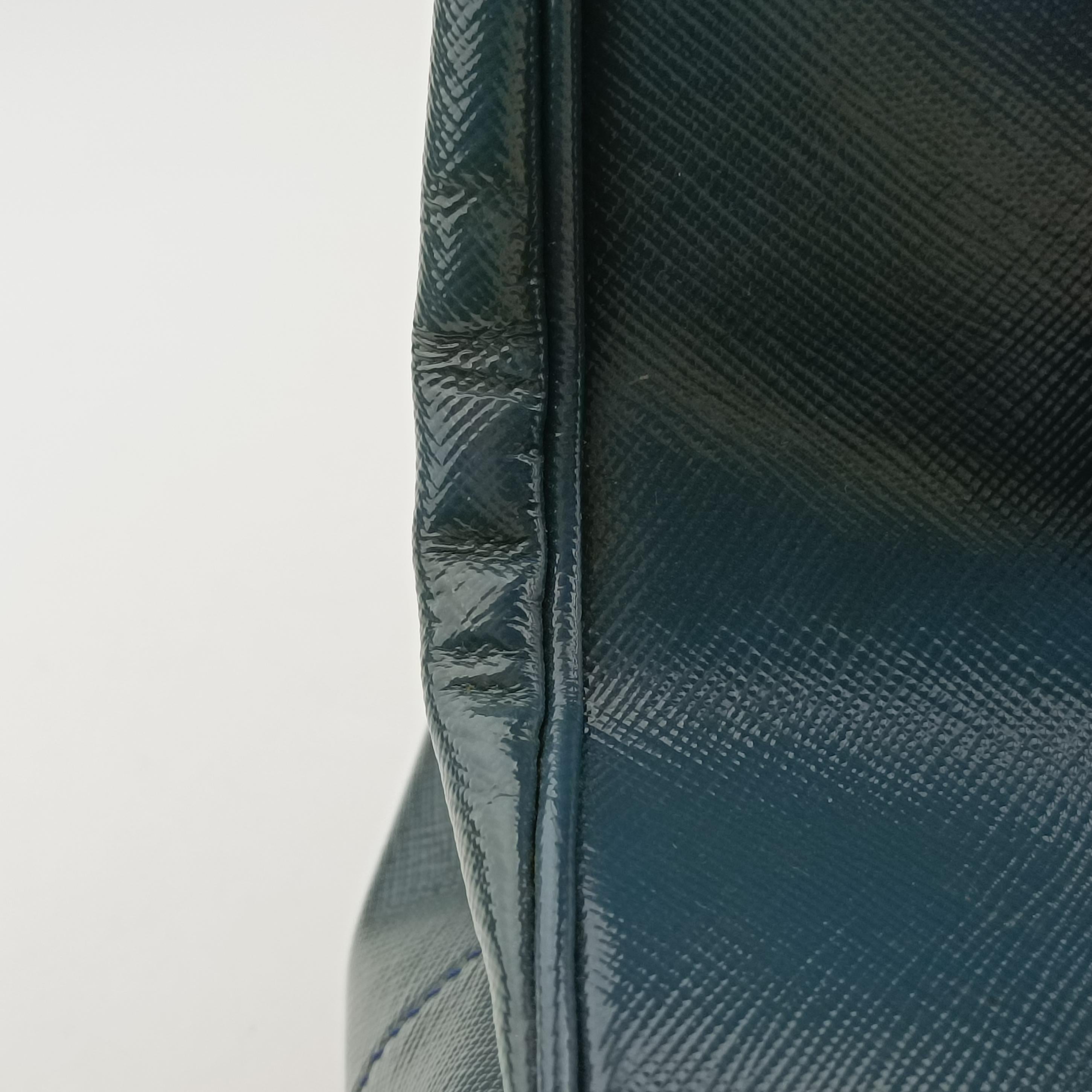 Galleria Navy Patent BN2274 14ガレリア ネイビー パテント BN2274 14