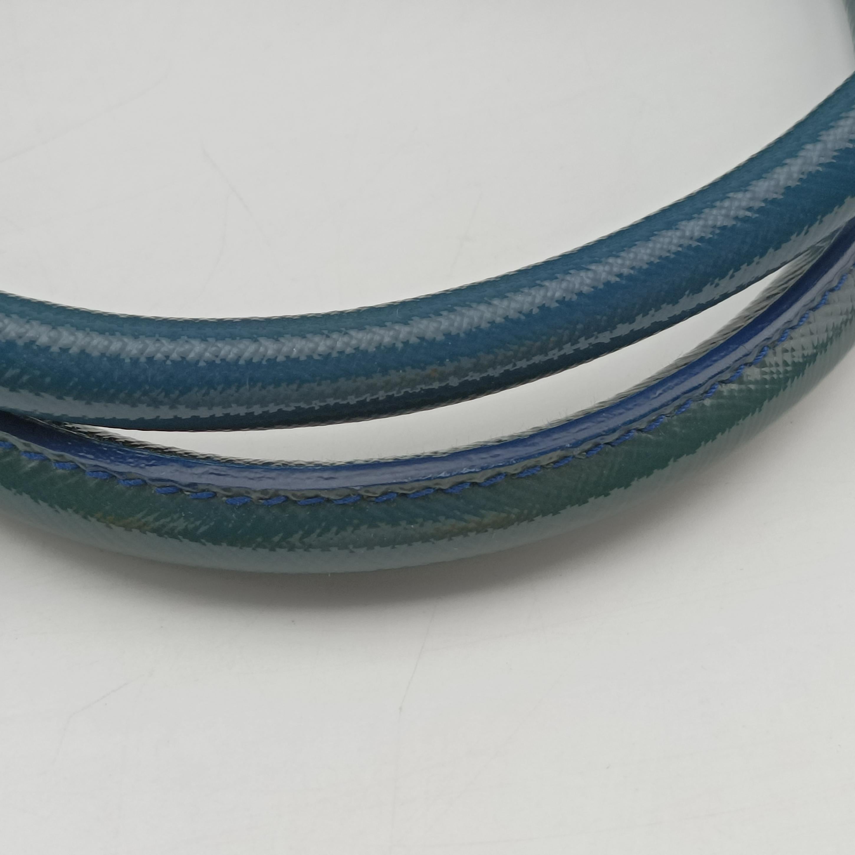 Galleria Navy Patent BN2274 14ガレリア ネイビー パテント BN2274 14