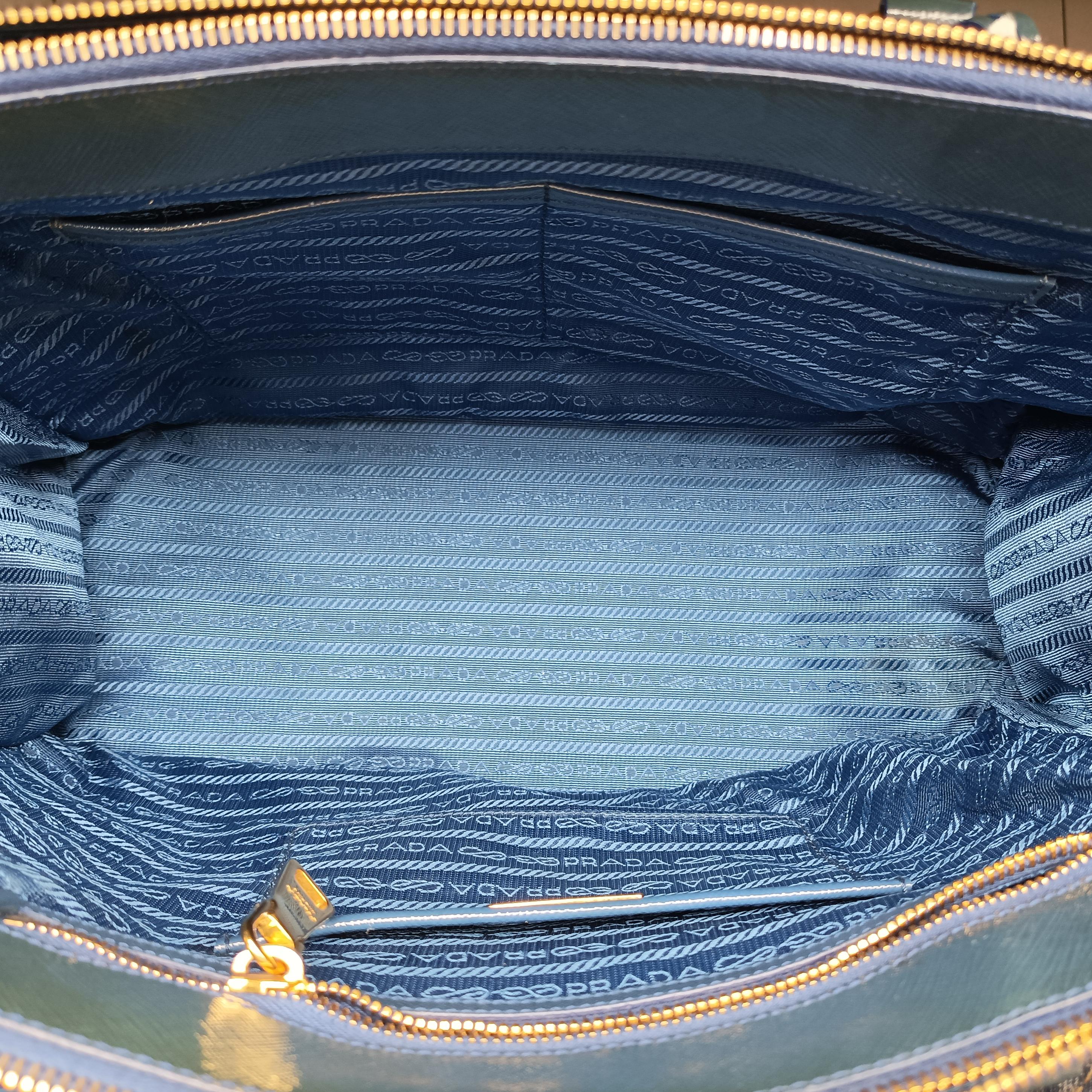 Galleria Navy Patent BN2274 14ガレリア ネイビー パテント BN2274 14