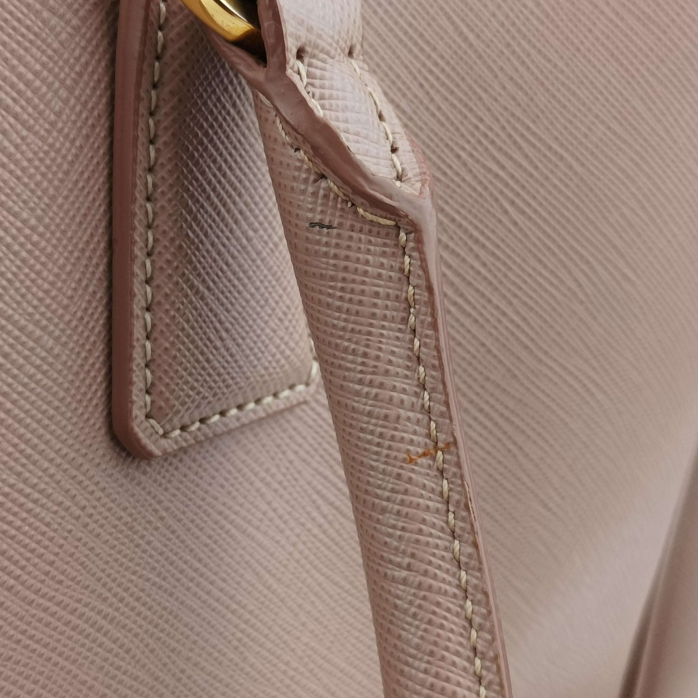 Galleria Pink SAFFIANO Leather BN1786 58/I 208ガレリア ピンク サフィアーノレザー BN1786 58/I 208