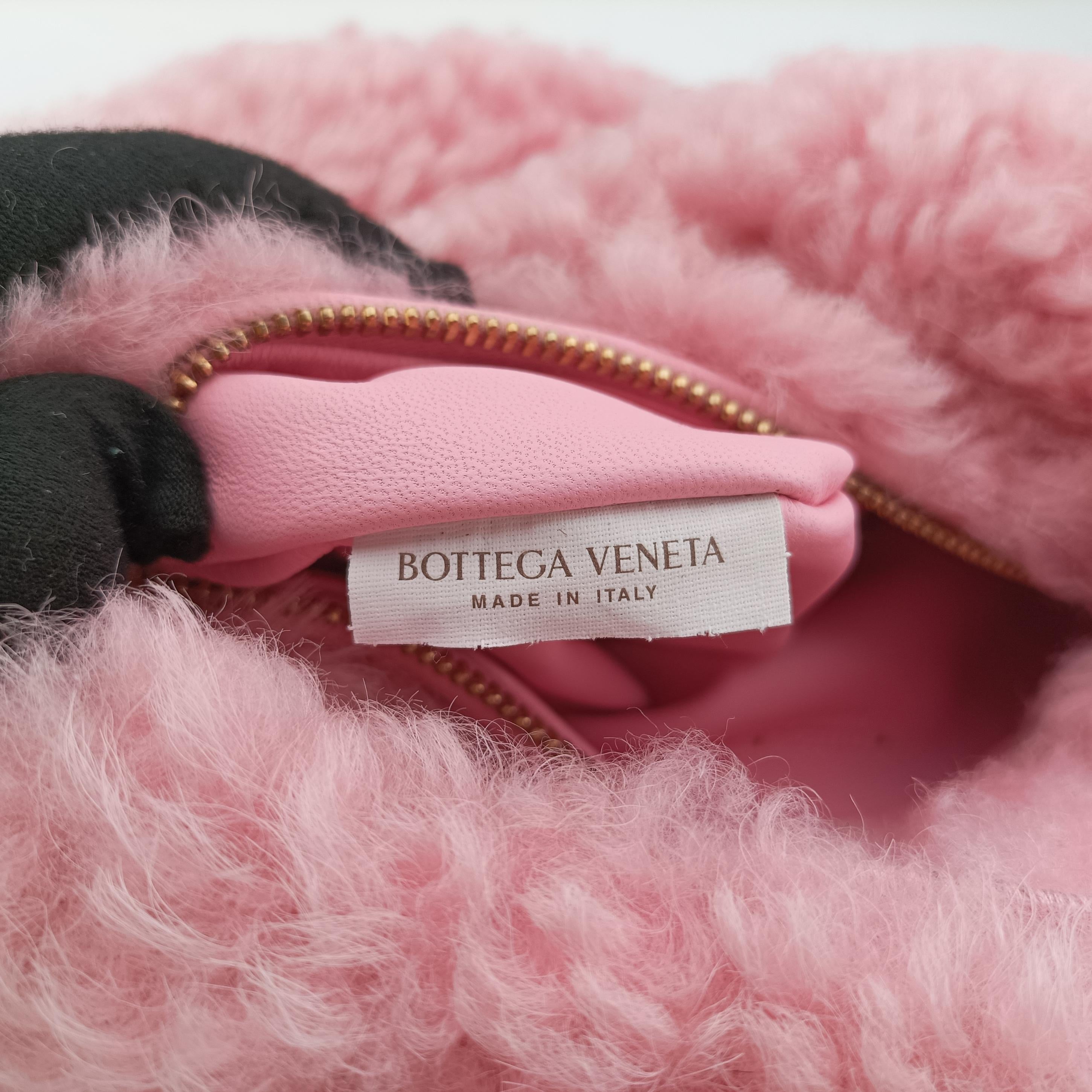 Jodie Pink Fur B09731419Pジョディ ピンク ファー B09731419P