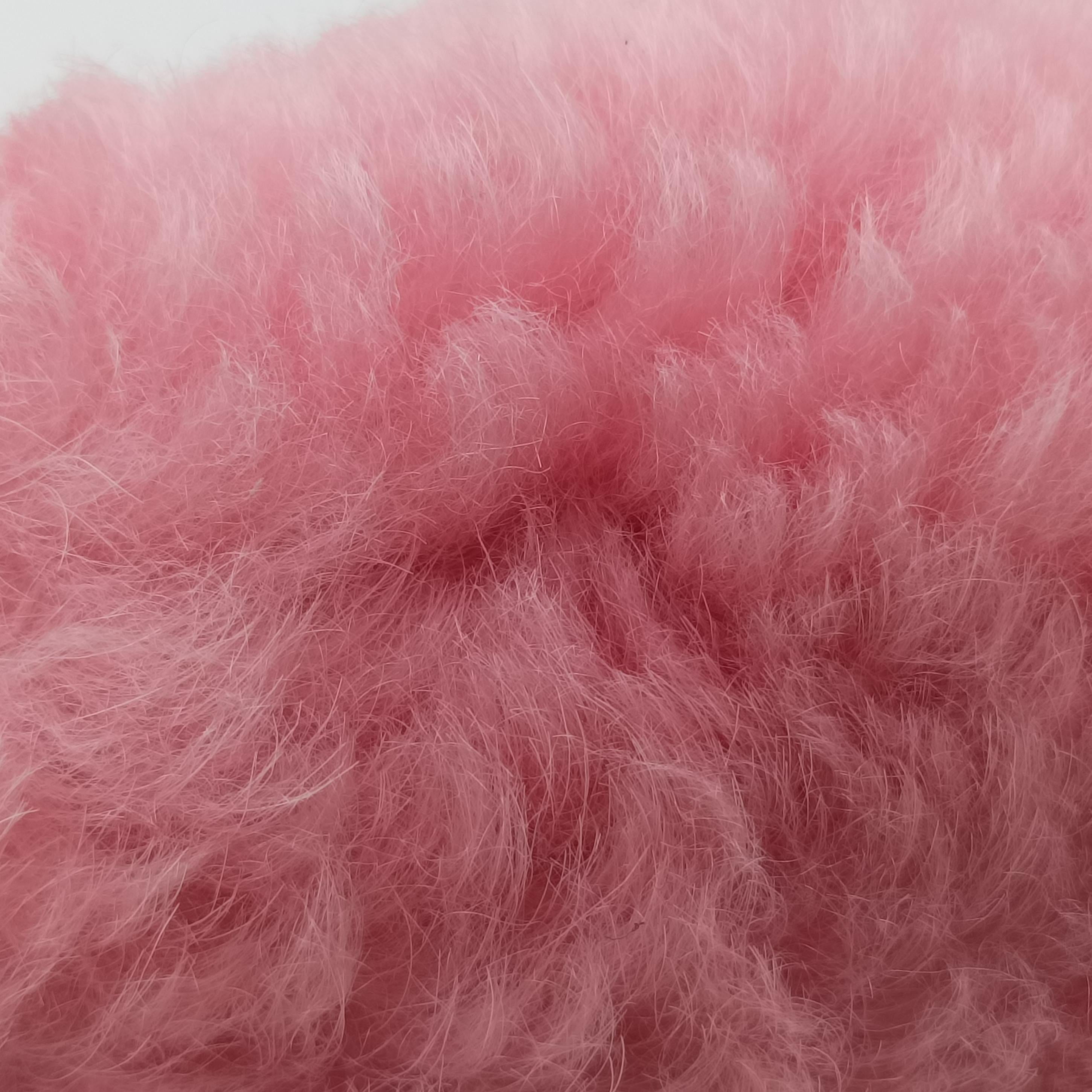 Jodie Pink Fur B09731419Pジョディ ピンク ファー B09731419P