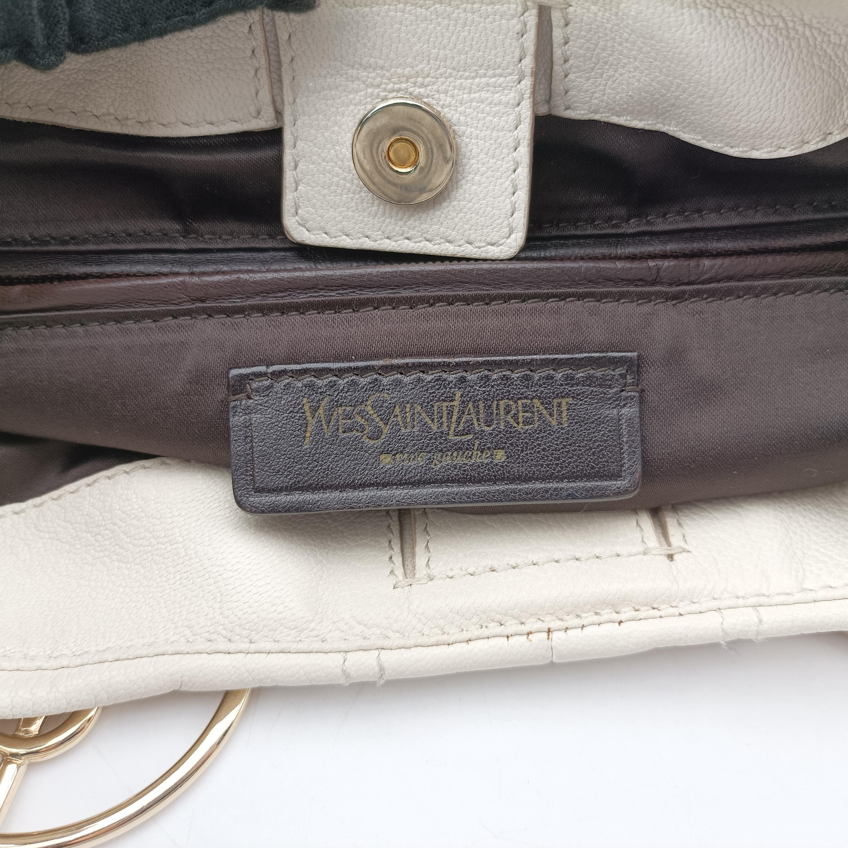 Saharienne White Leather 139259 139259.213317サハリエンヌ ホワイト レザー 139259 139259.213317