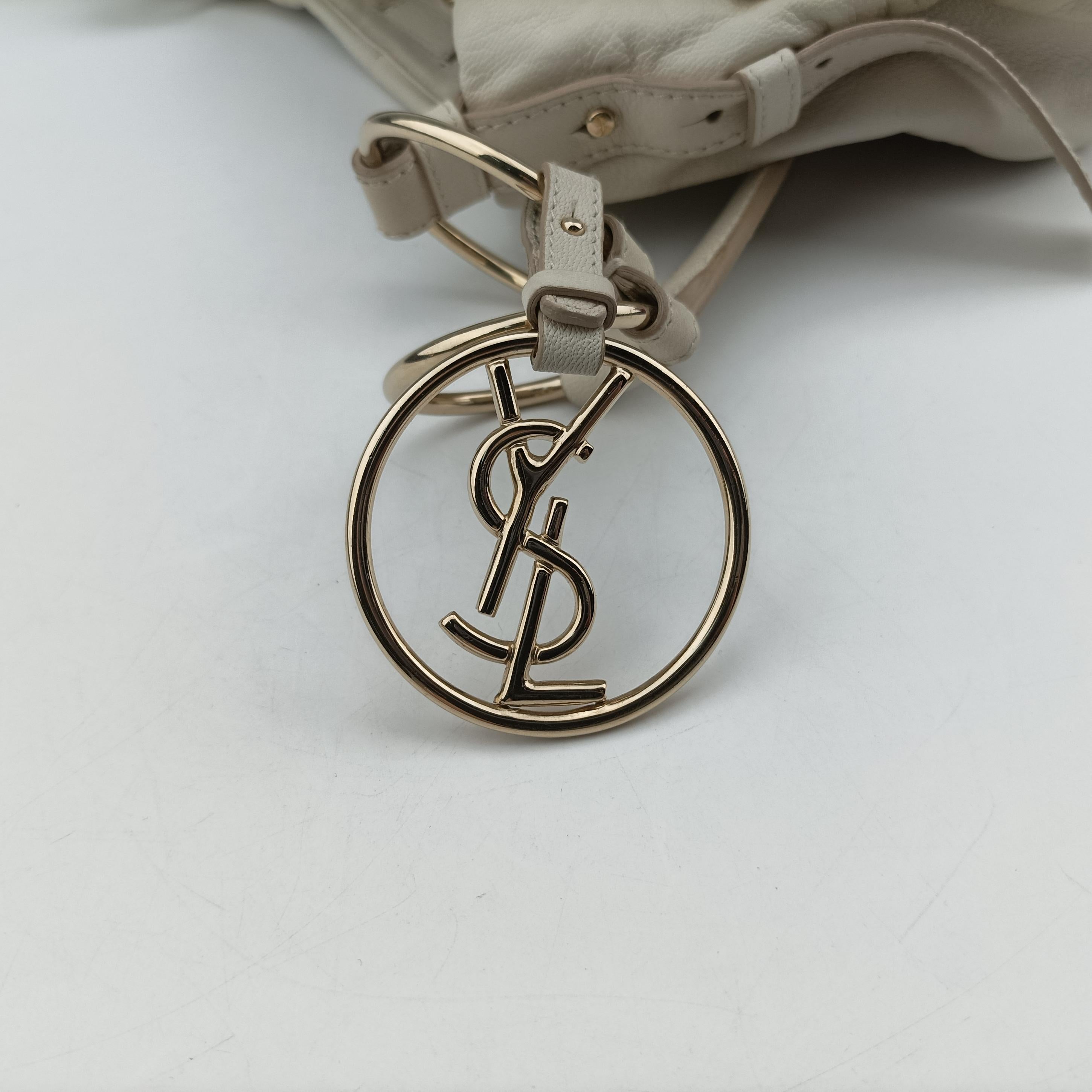 Saharienne White Leather 139259 139259.213317サハリエンヌ ホワイト レザー 139259 139259.213317