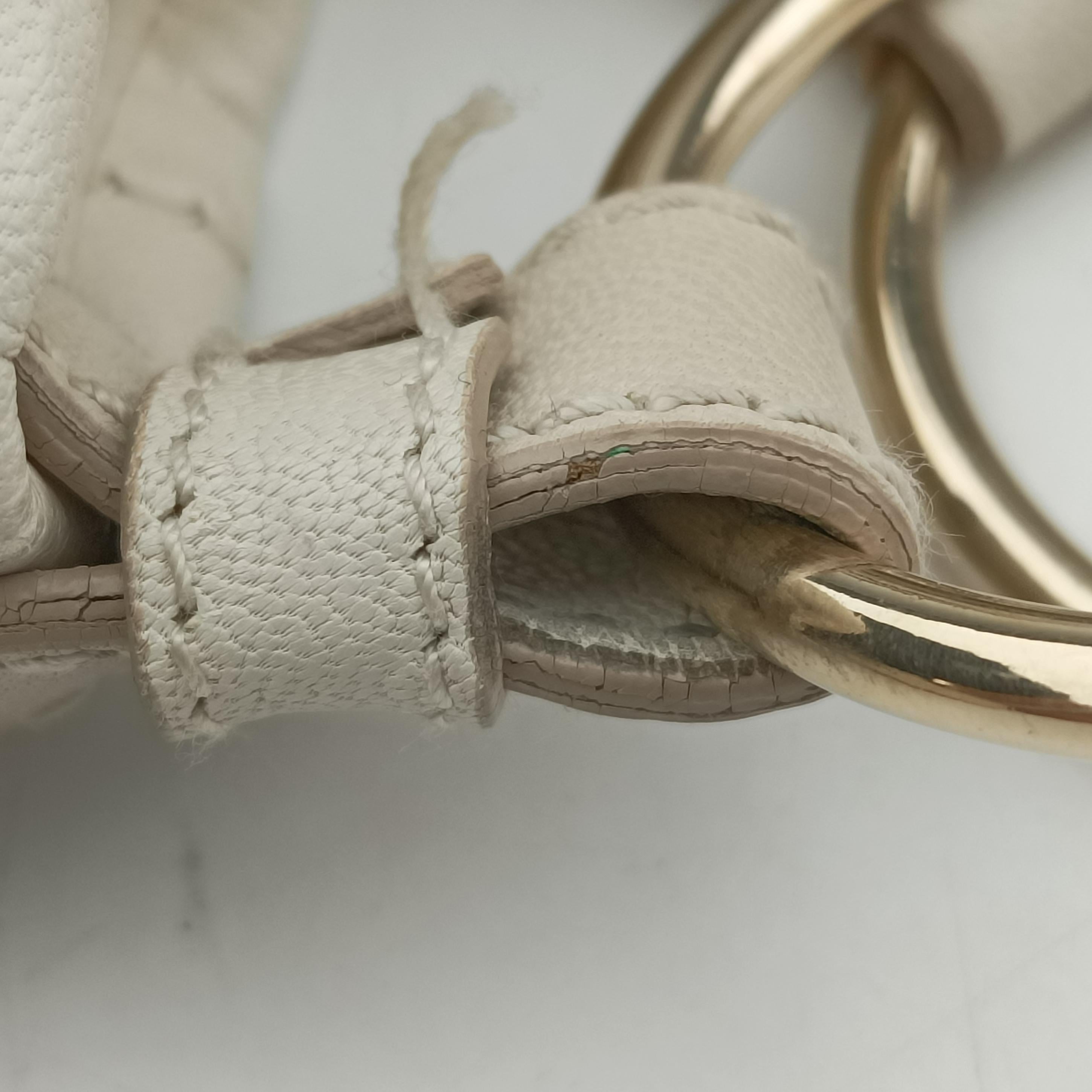 Saharienne White Leather 139259 139259.213317サハリエンヌ ホワイト レザー 139259 139259.213317