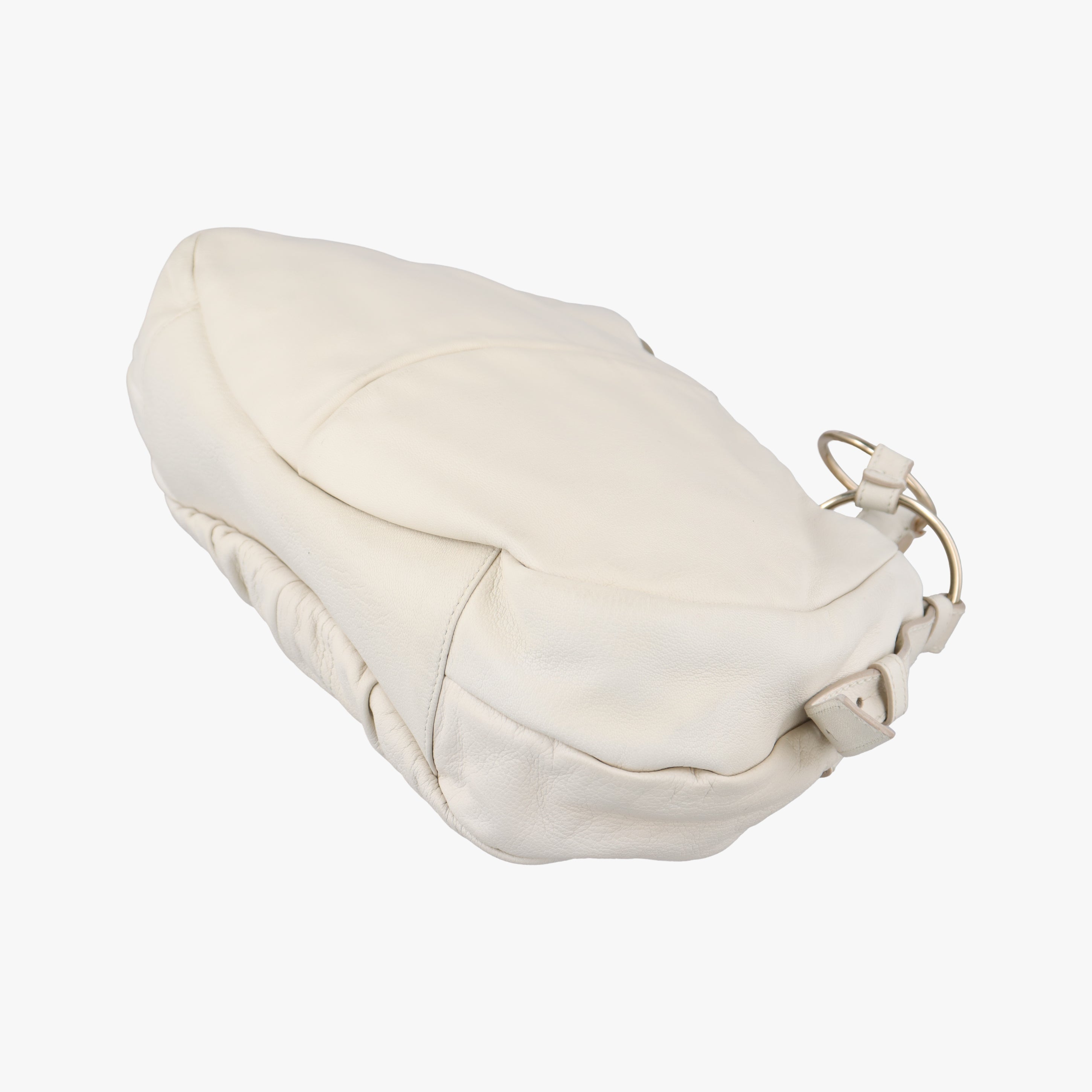 Saharienne White Leather 139259 139259.213317サハリエンヌ ホワイト レザー 139259 139259.213317