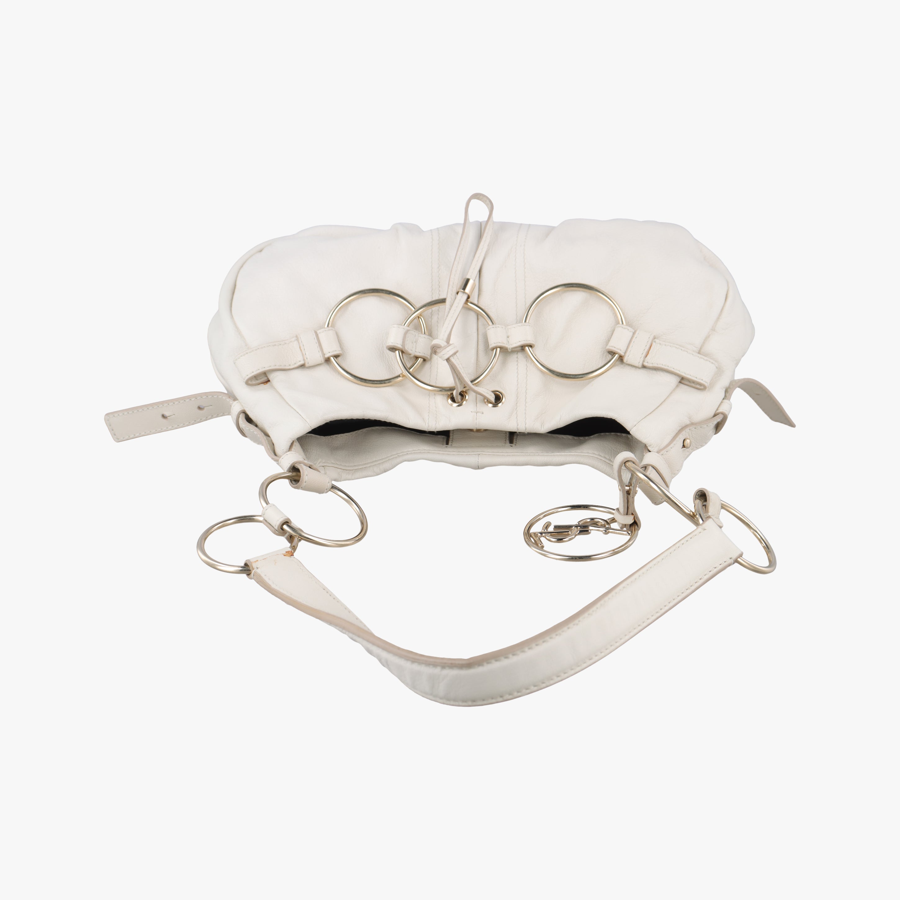 Saharienne White Leather 139259 139259.213317サハリエンヌ ホワイト レザー 139259 139259.213317