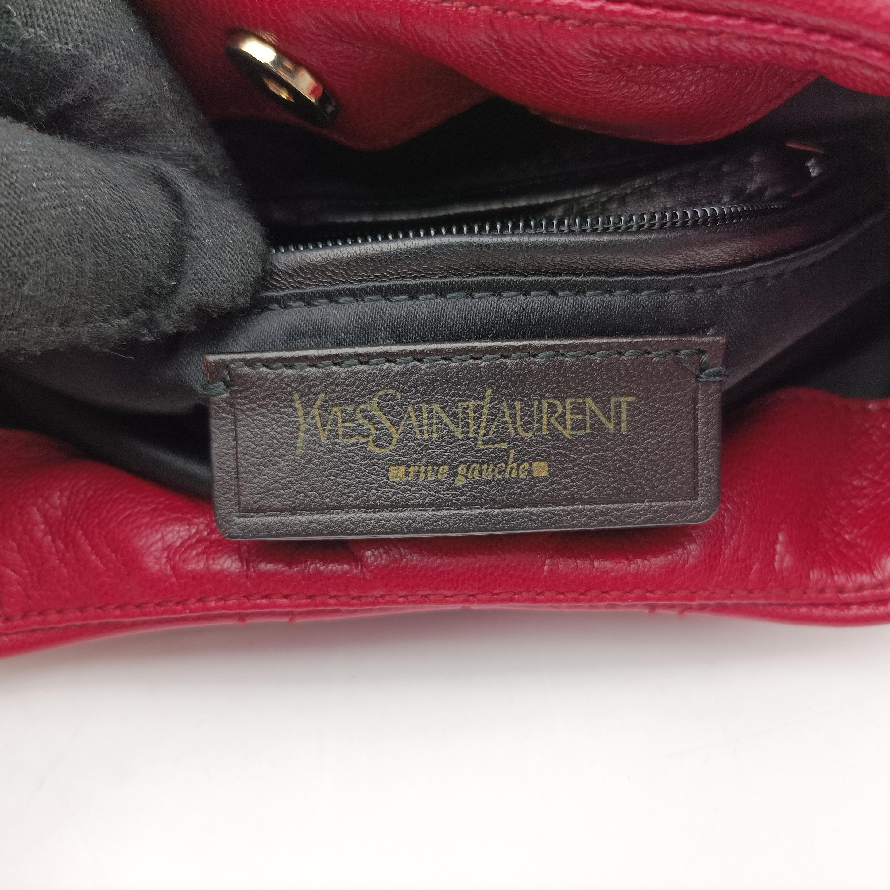 Saharienne Red Leather 139263 139263.001998サハリエンヌ レッド レザー 139263 139263.001998