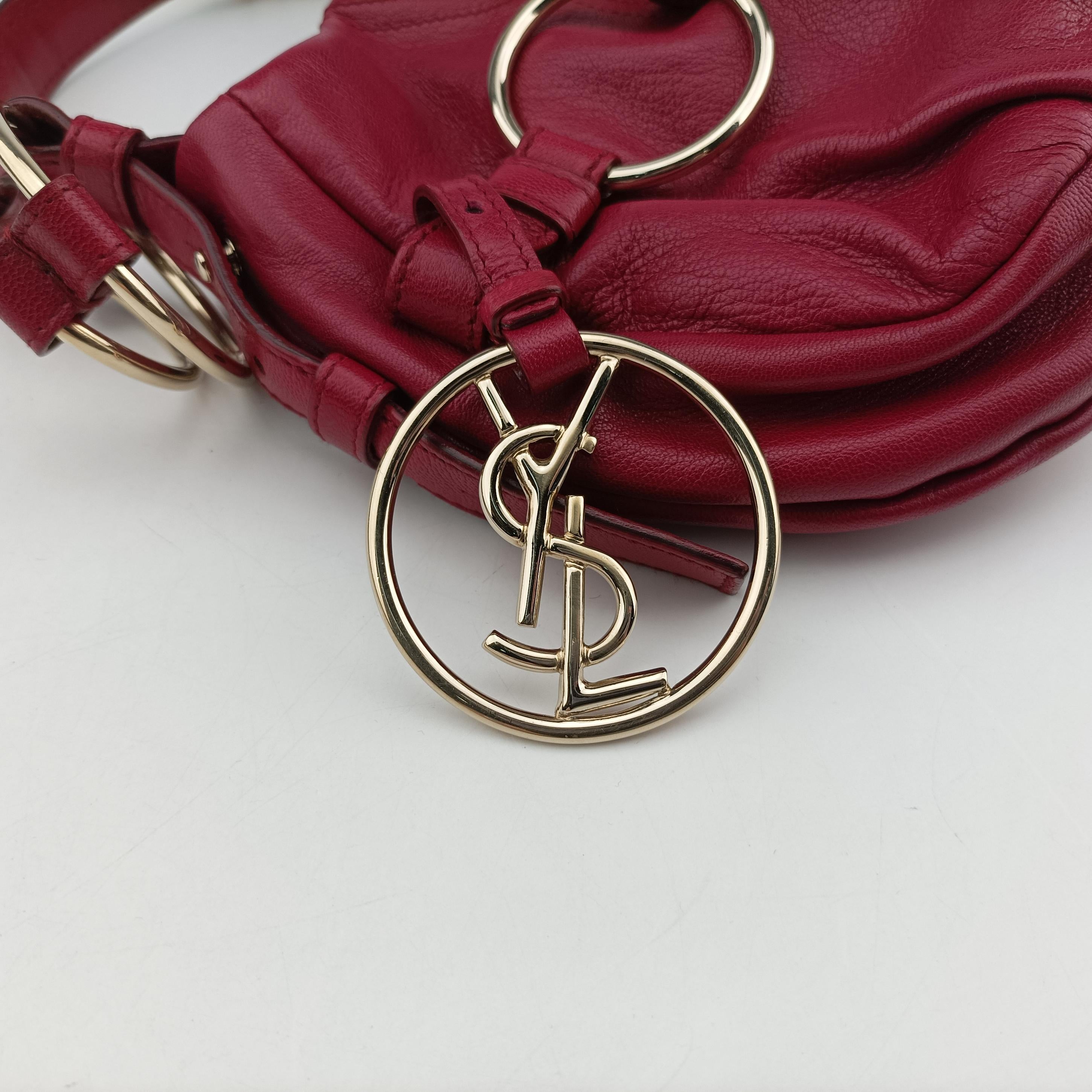 Saharienne Red Leather 139263 139263.001998サハリエンヌ レッド レザー 139263 139263.001998