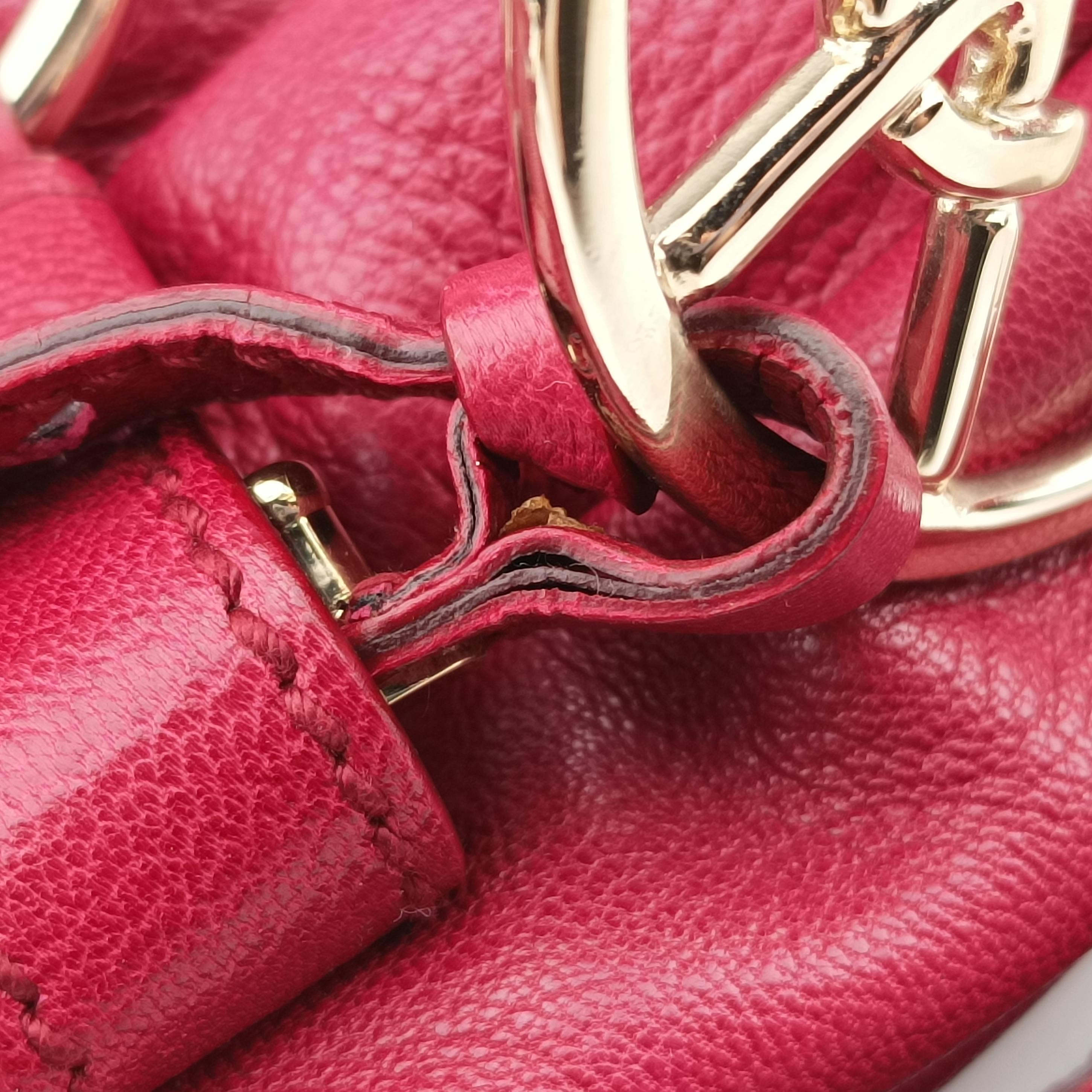 Saharienne Red Leather 139263 139263.001998サハリエンヌ レッド レザー 139263 139263.001998