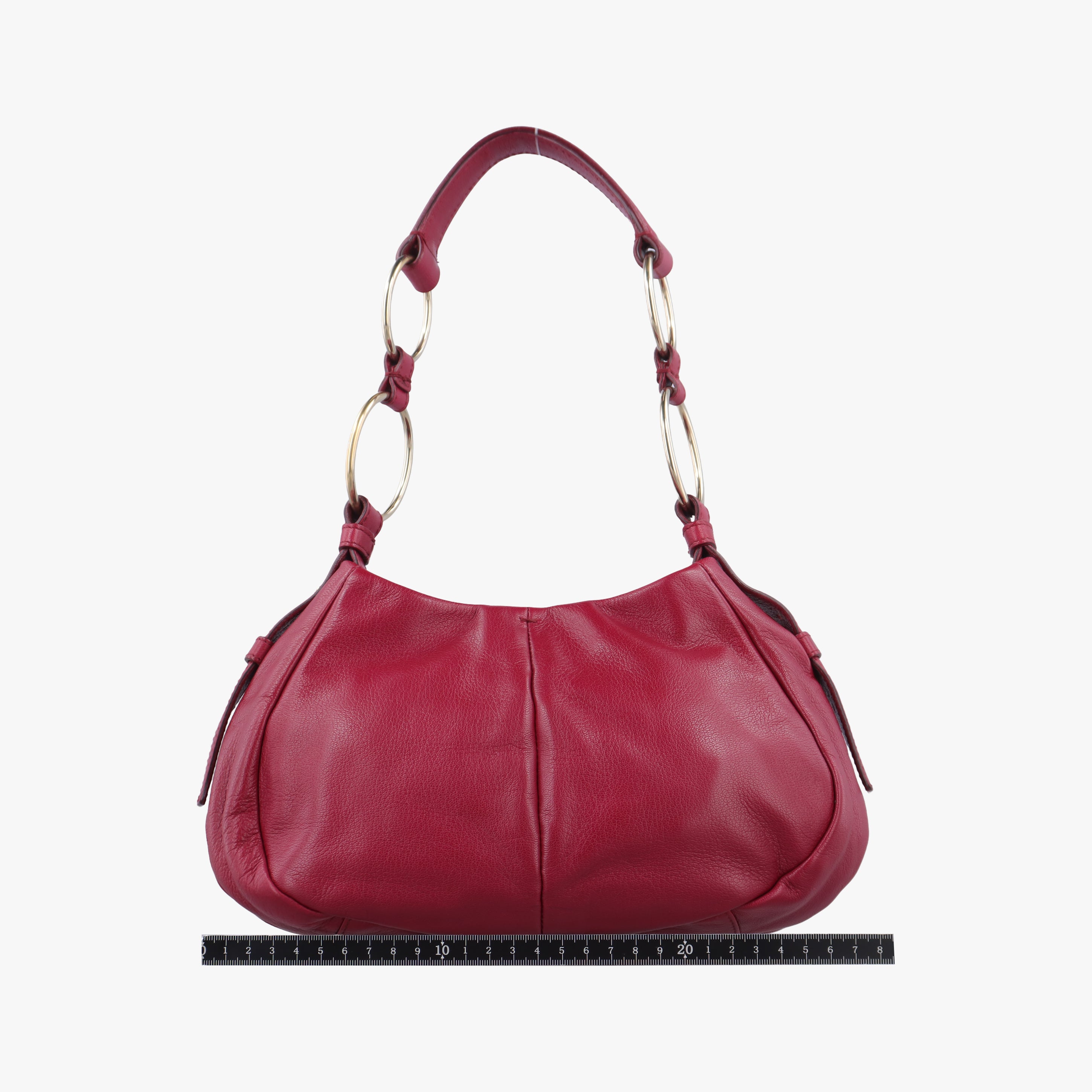 Saharienne Red Leather 139263 139263.001998サハリエンヌ レッド レザー 139263 139263.001998