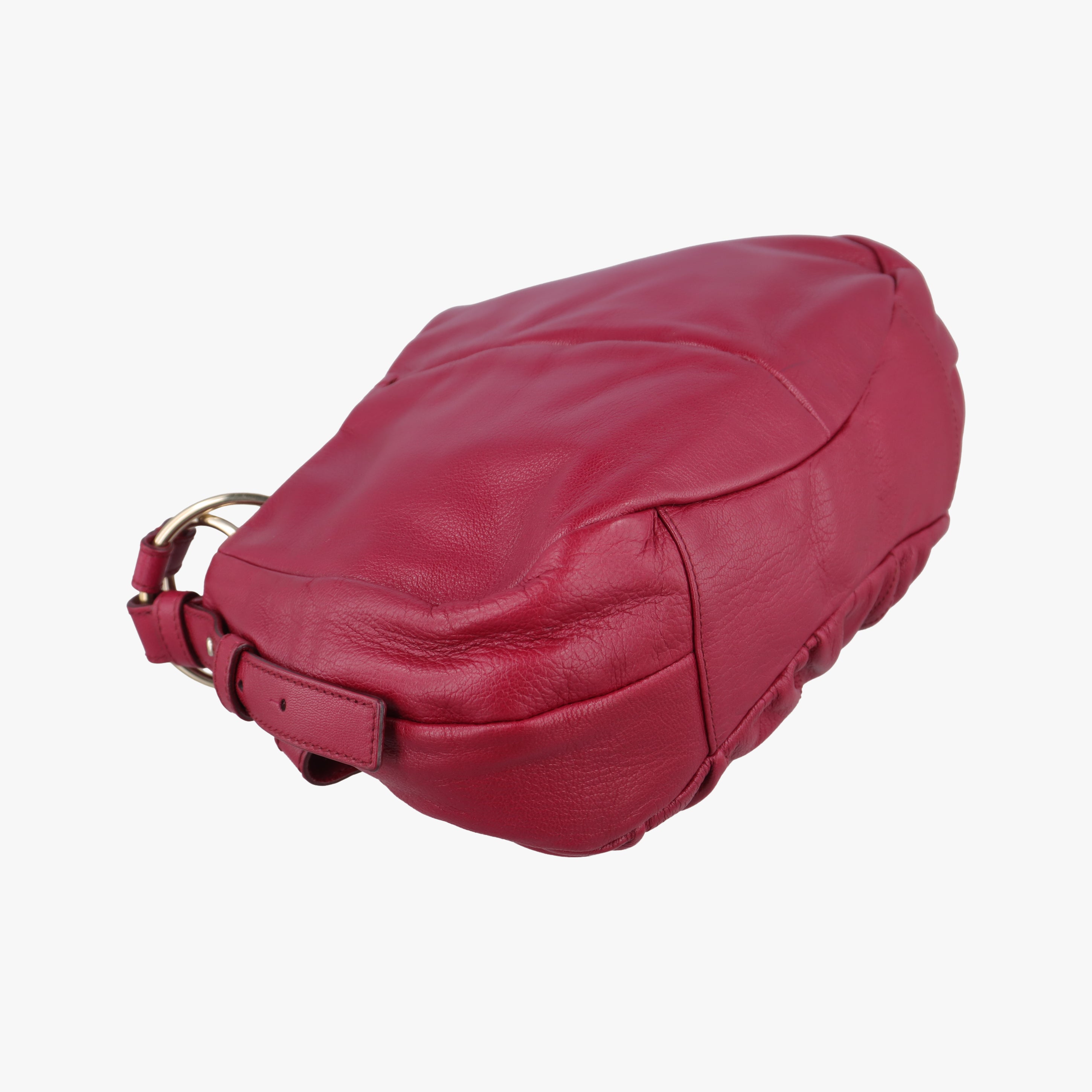 Saharienne Red Leather 139263 139263.001998サハリエンヌ レッド レザー 139263 139263.001998
