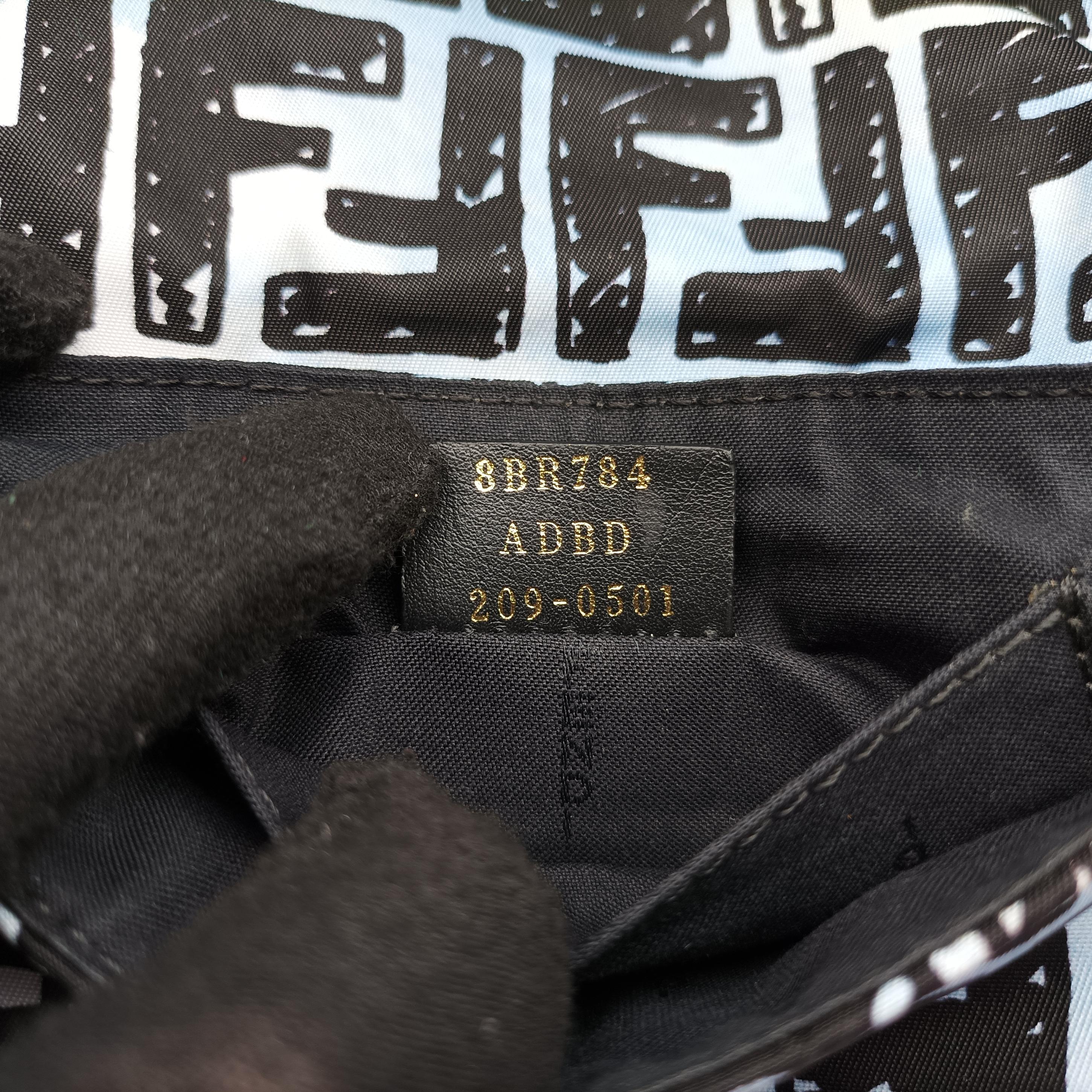 Mamma Bucket Black×Multicolour Nylon 8BR784 8BR784 ADBD 209-0501マンマバケット ブラック×マルチカラー ナイロン 8BR784 8BR784 ADBD 209-0501