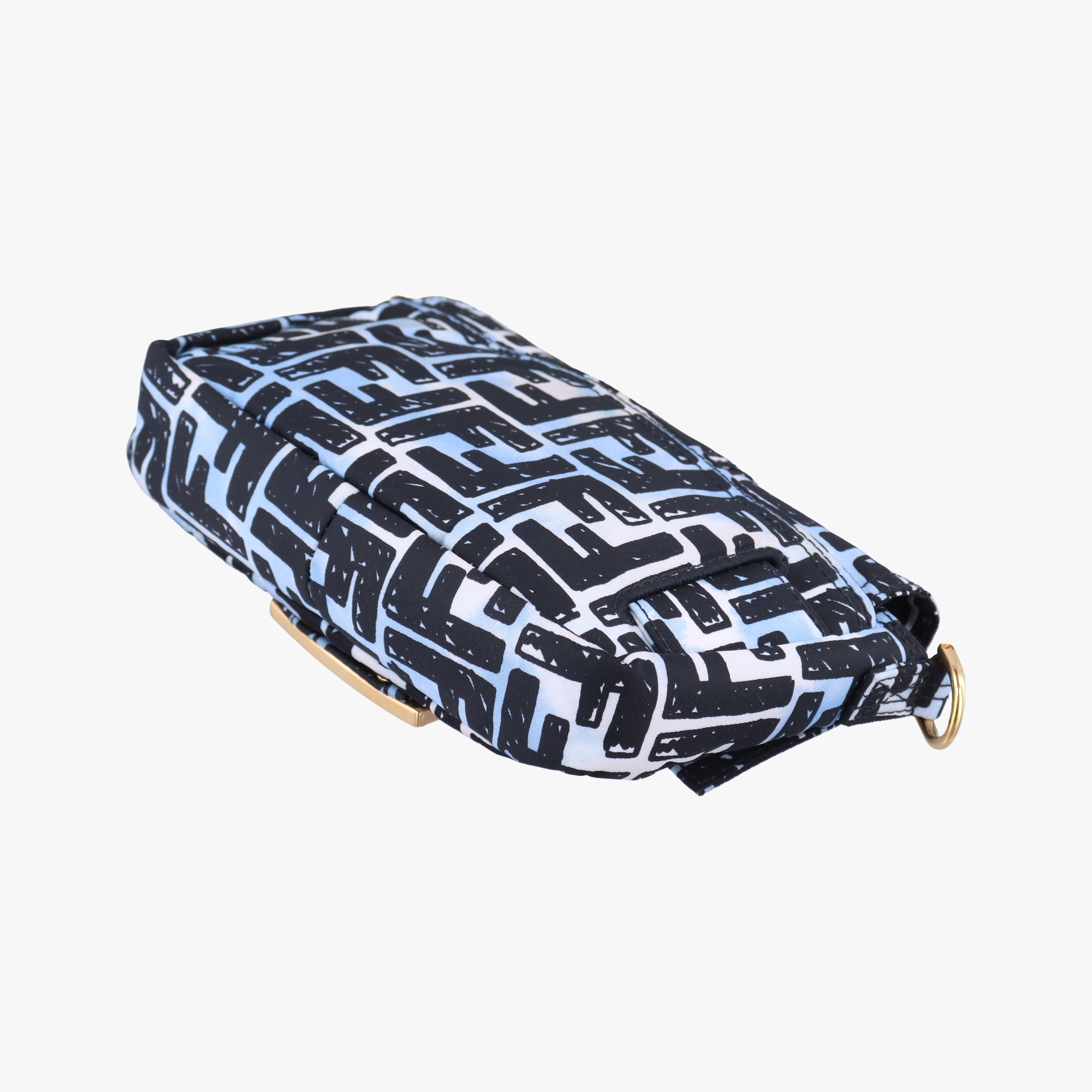 Mamma Bucket Black×Multicolour Nylon 8BR784 8BR784 ADBD 209-0501マンマバケット ブラック×マルチカラー ナイロン 8BR784 8BR784 ADBD 209-0501